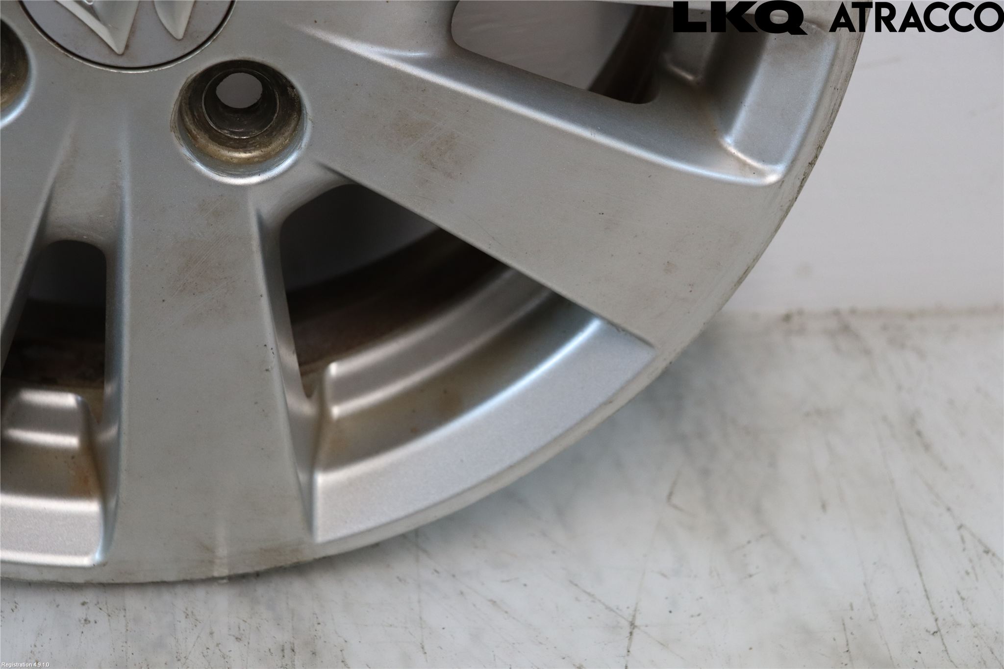 Suzuki ALTO 79-14 Felg Aluminium