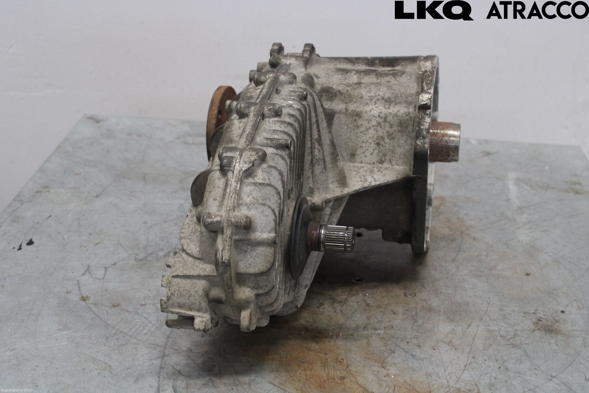 Volkswagen VW AMAROK 2H 10-22 Gearkasse Fordelingskasse