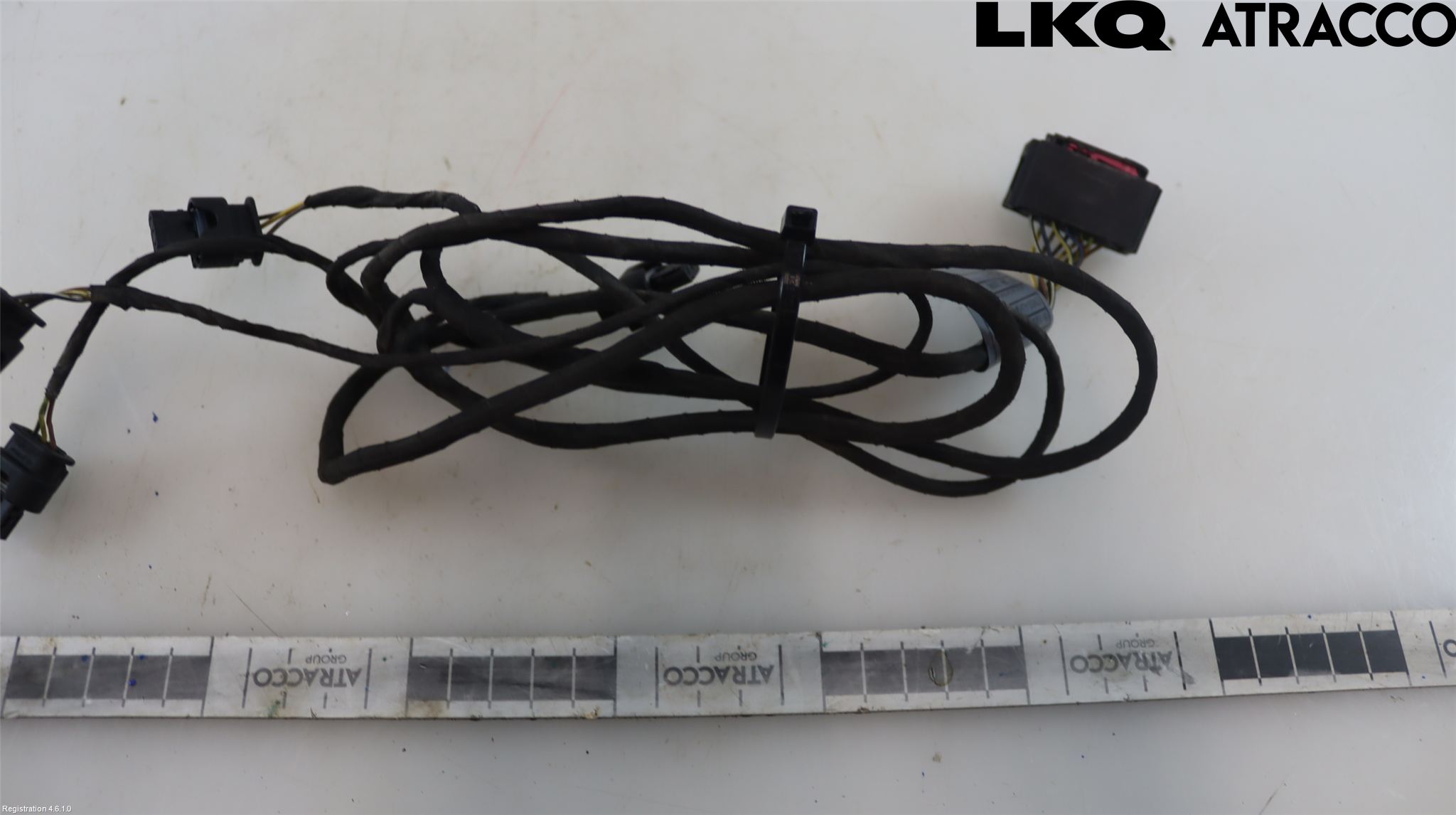 BMW 5 E60/61 Sed/Tou 02-10 Sensor Ryggesensor