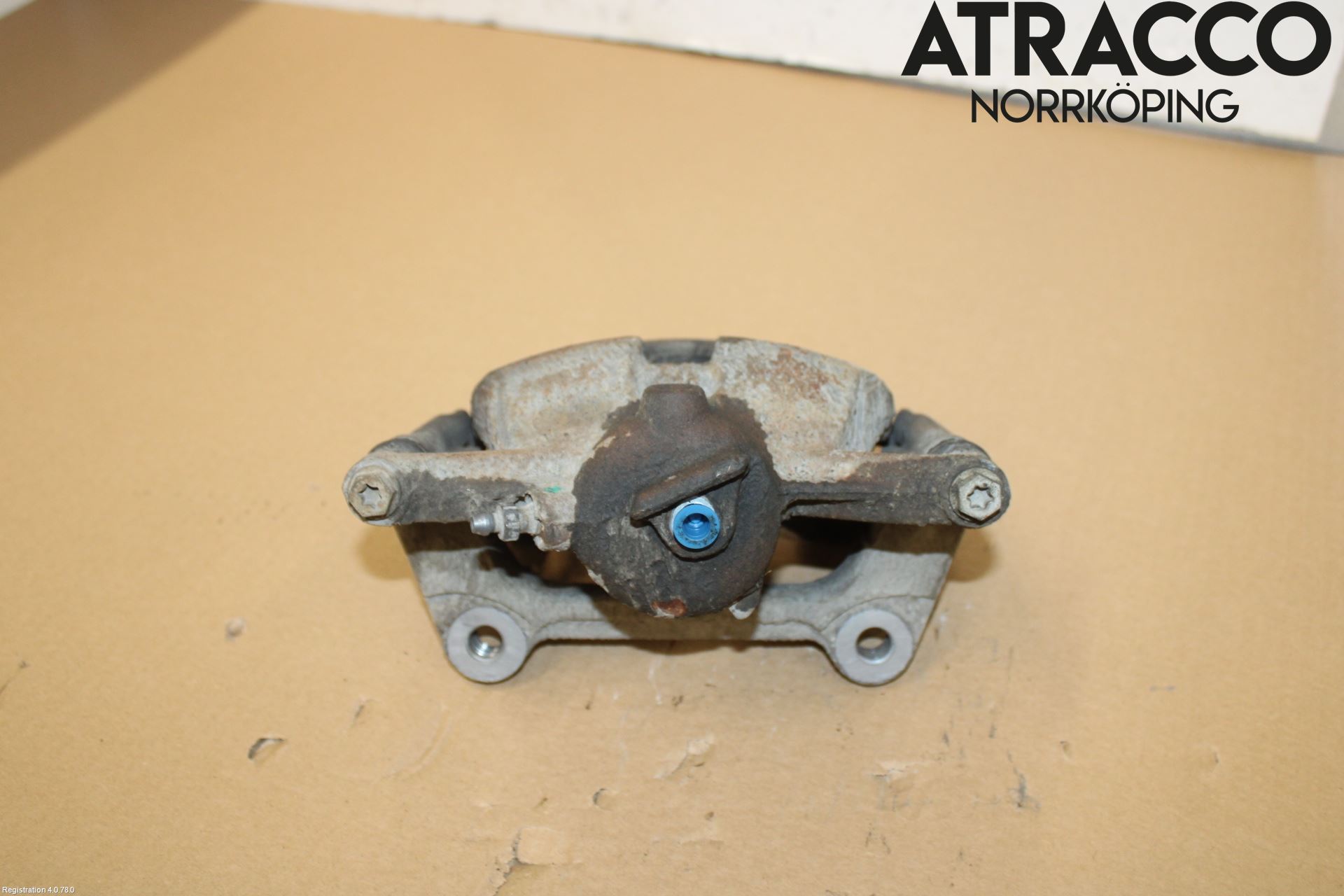 Volkswagen VW PASSAT 20-24 Bremsecaliper Foran Venstre