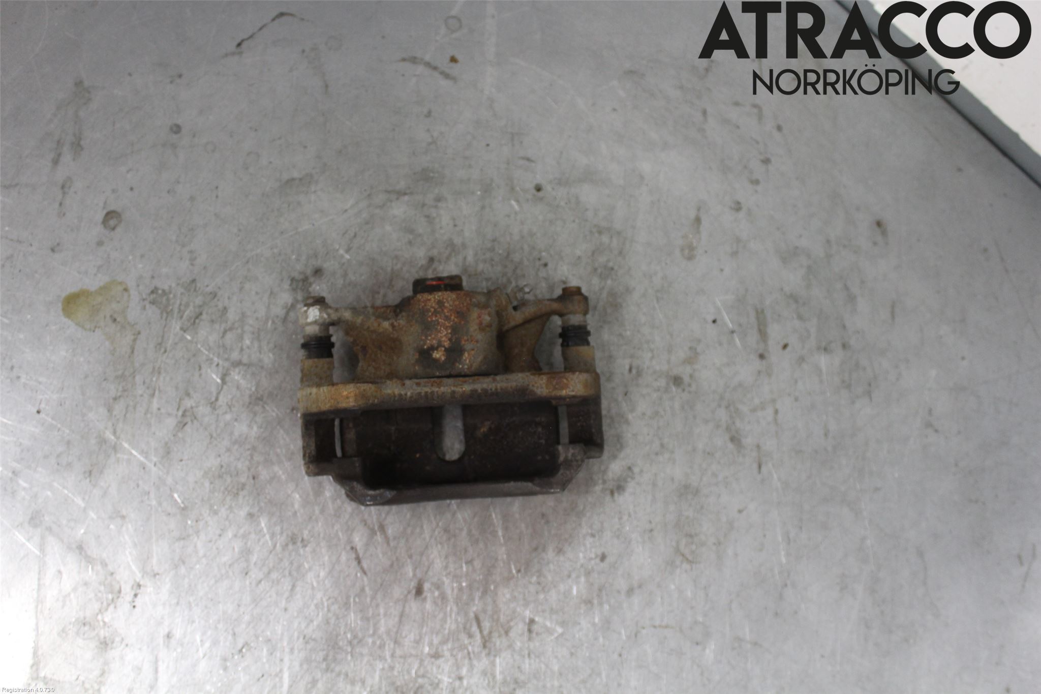 Audi A3/S3 8V 13-20 Bremsecaliper Foran Høyre