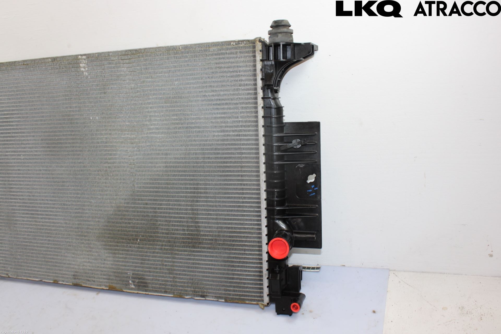 Ford TRANSIT/TOURNEO CONNECT 13-22 Radiator Automat