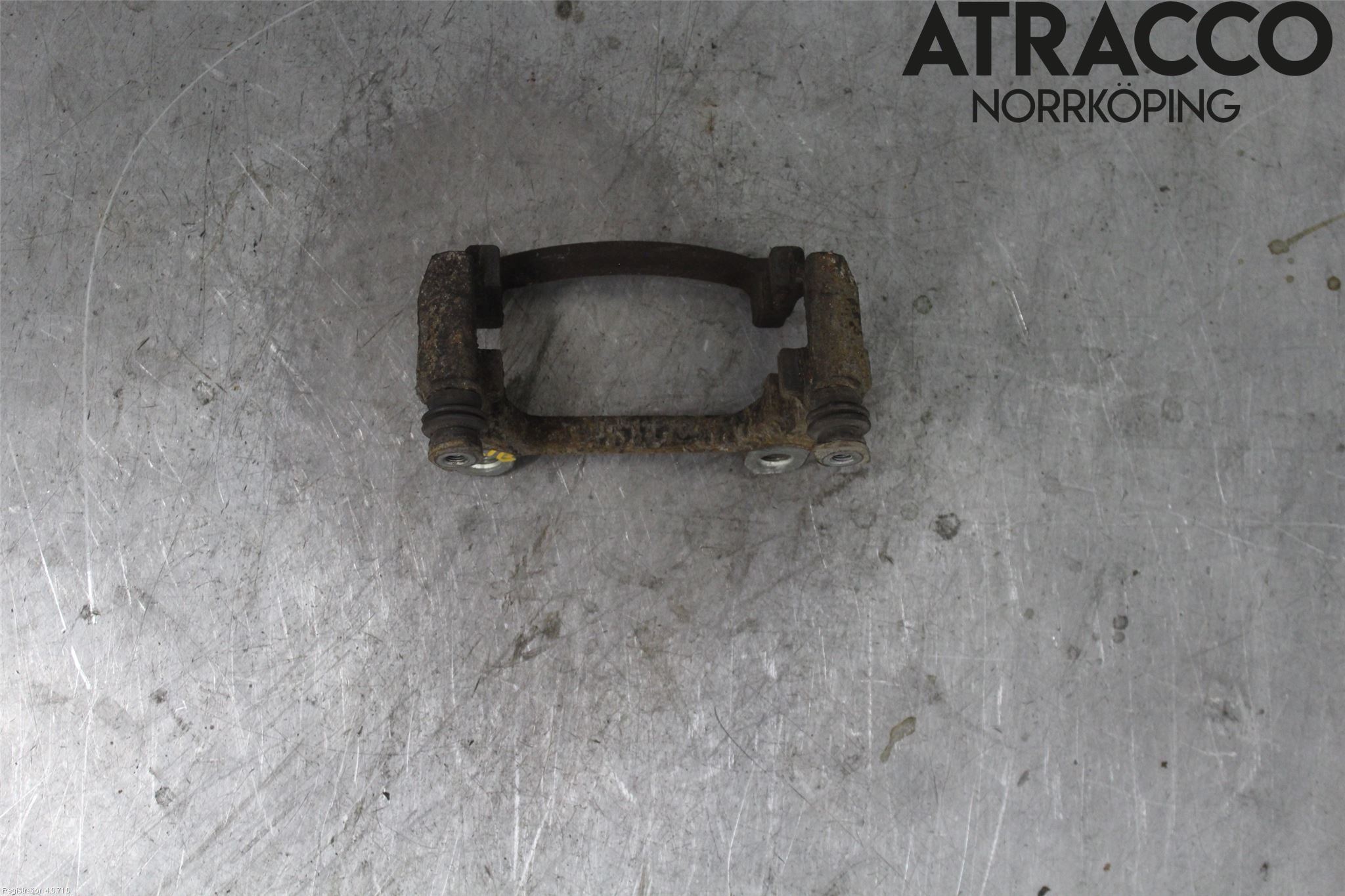 Volkswagen VW TRANSP/CARAVELLE (T6) 16-22 Bremsecaliper Feste Holder