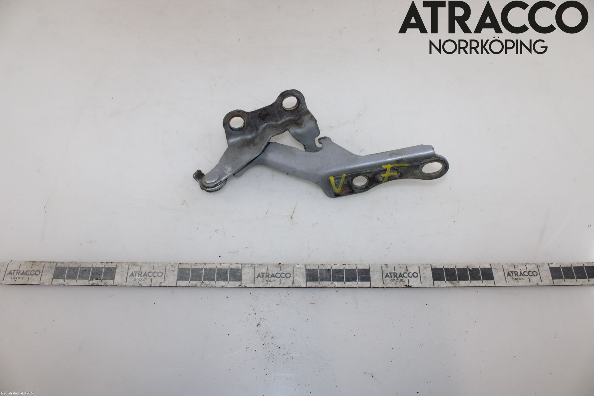 Toyota COROLLA 98-01 Panser Hengsel - Hengsler