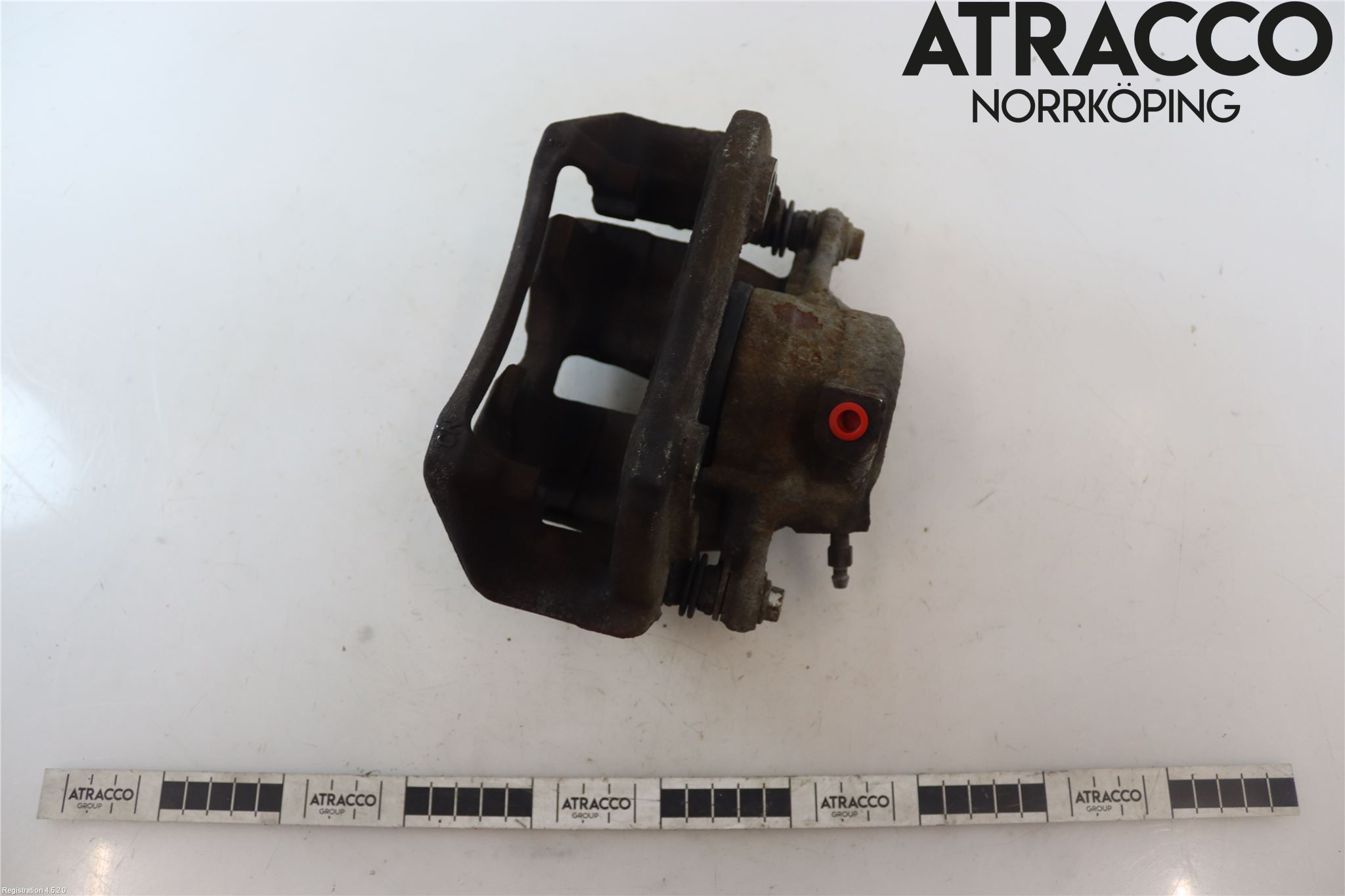 Mercedes-Benz MB SLK 200-350 (R171) 05-11 Bremsecaliper Foran Venstre