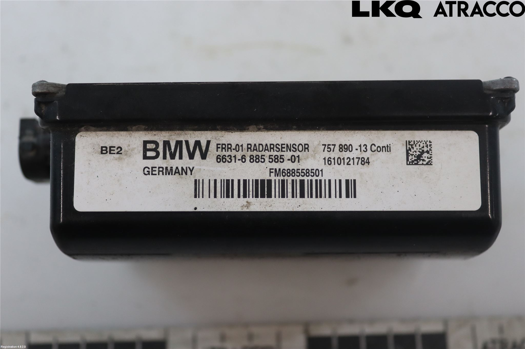BMW 5 F10/F11/F18 09-17 Sensor Kollisjonsbeskyttelse