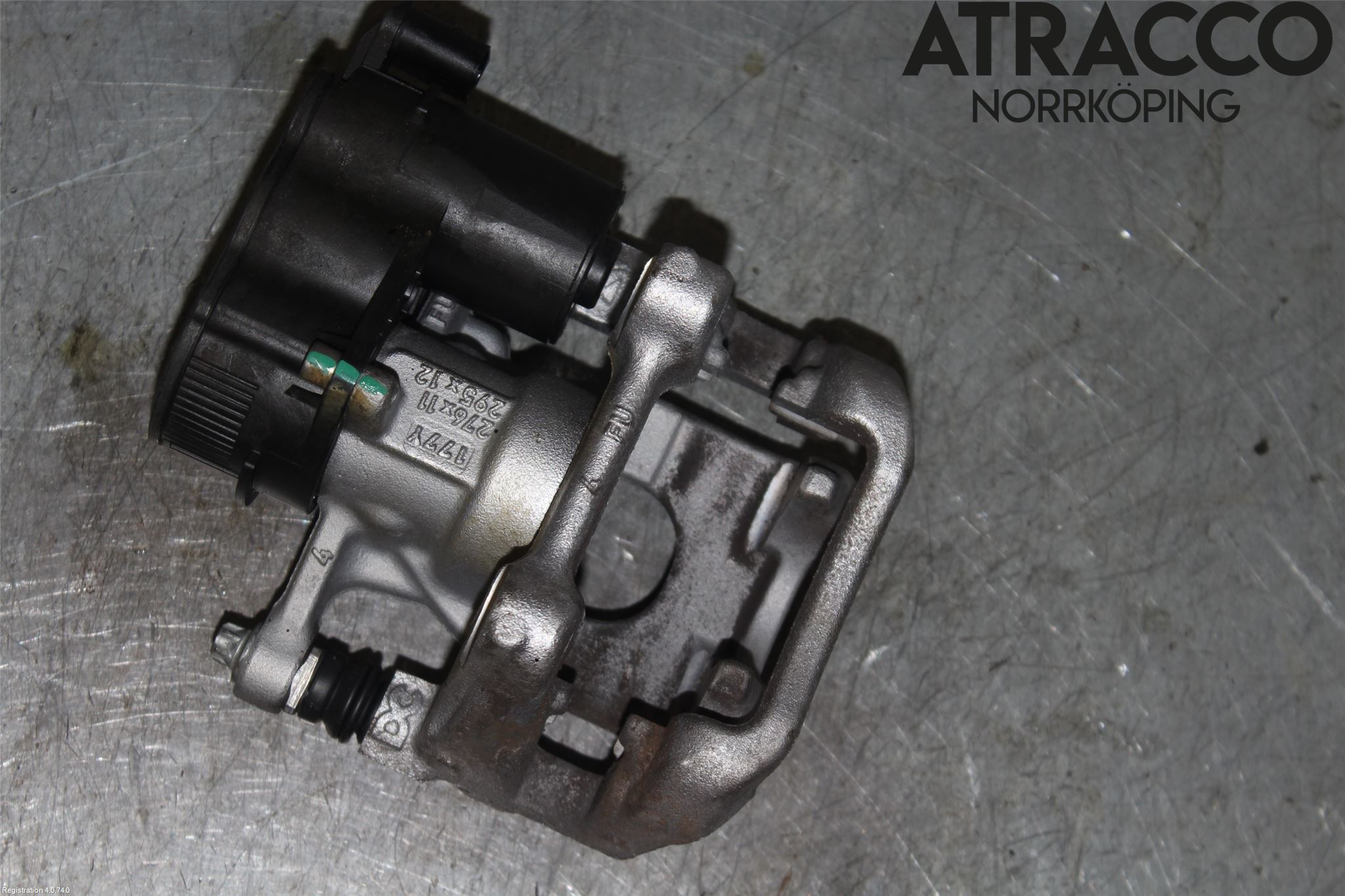 Mercedes-Benz MB A-KLASS (W177) 18- Bremsecaliper Bak Venstre