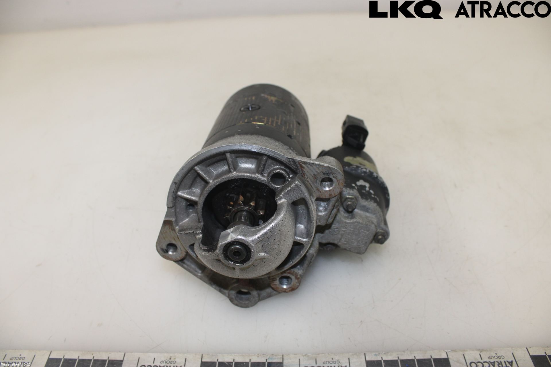 Volkswagen VW POLO 95-01 Startmotor