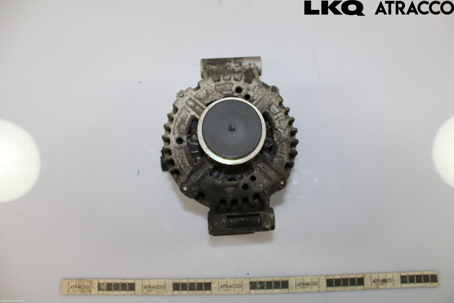 Volvo V70 08-13 Dynamo