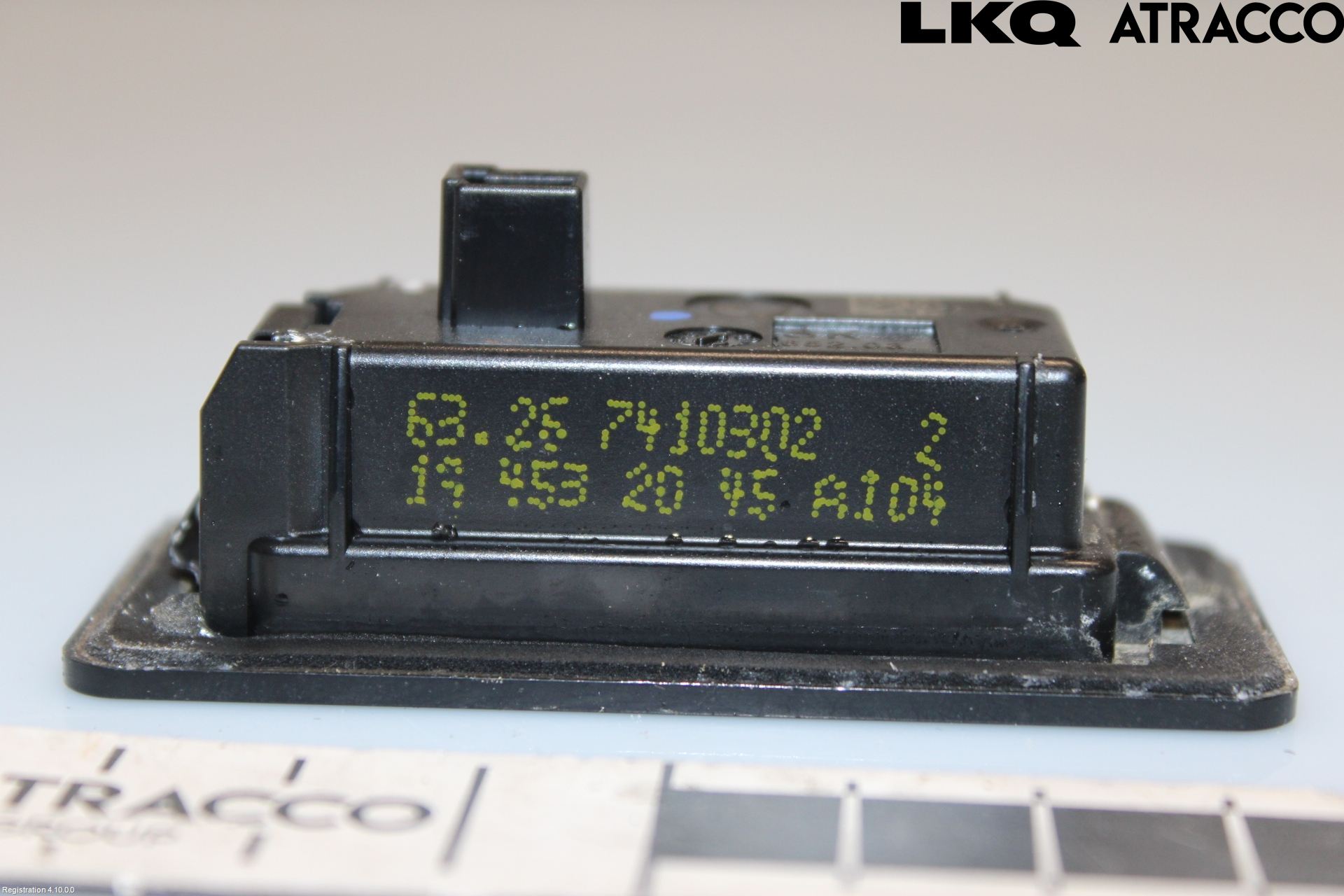 BMW 5 G30/G31/F90 17-23 Skilt Belysning