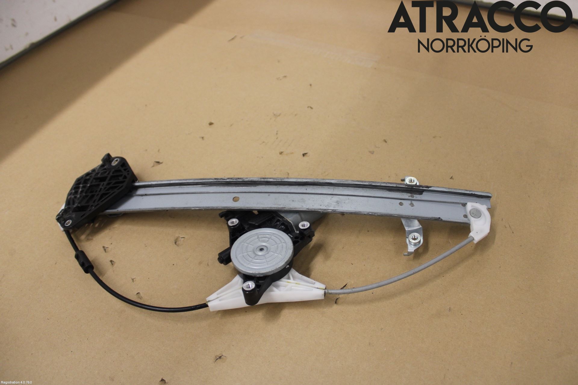 Subaru OUTBACK 10-15 Vindusheis El Komp