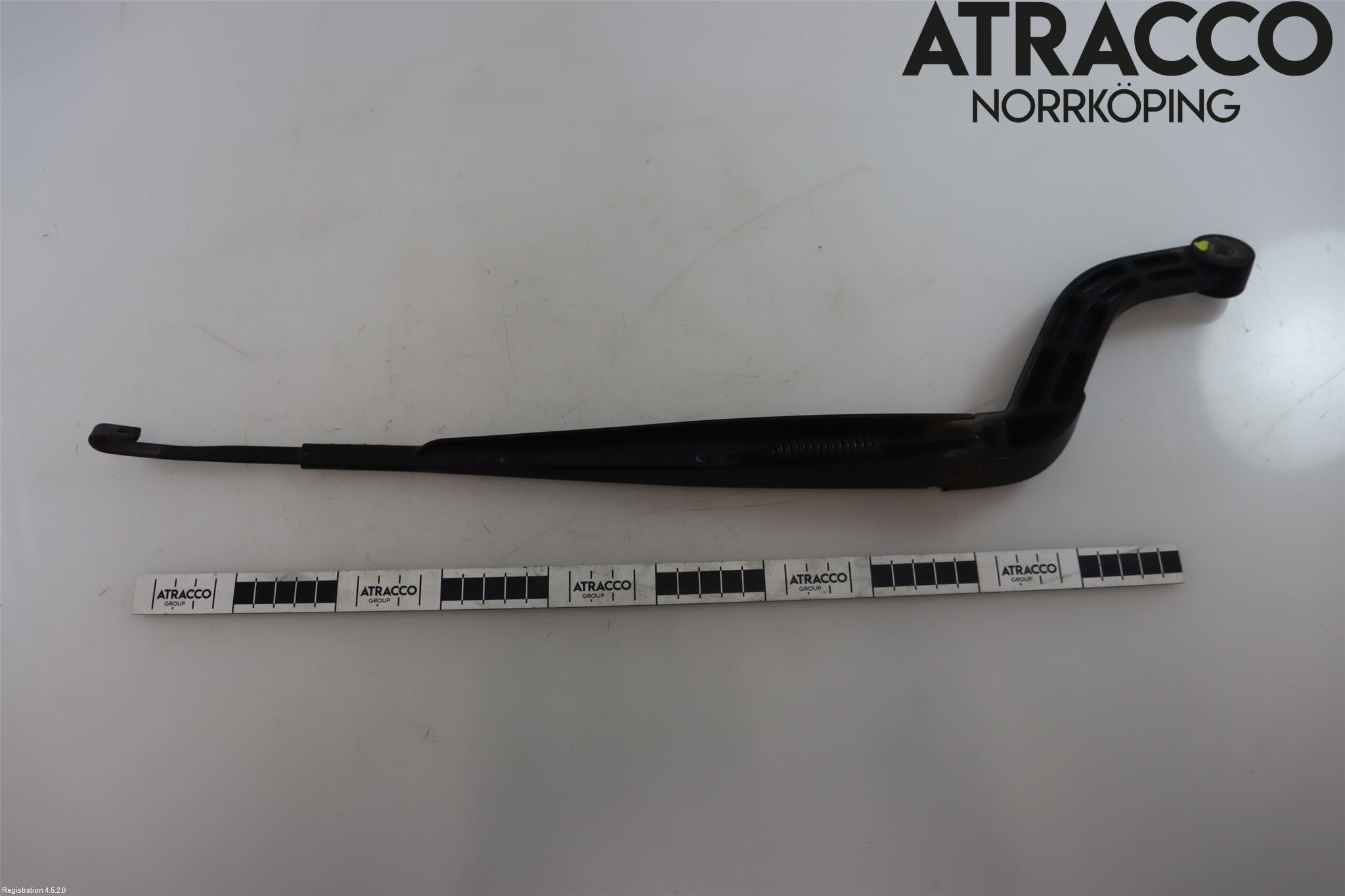 Landrover LAND ROVER DISCOVERY 3 05-09 Viskerarm-Armer Frontrute