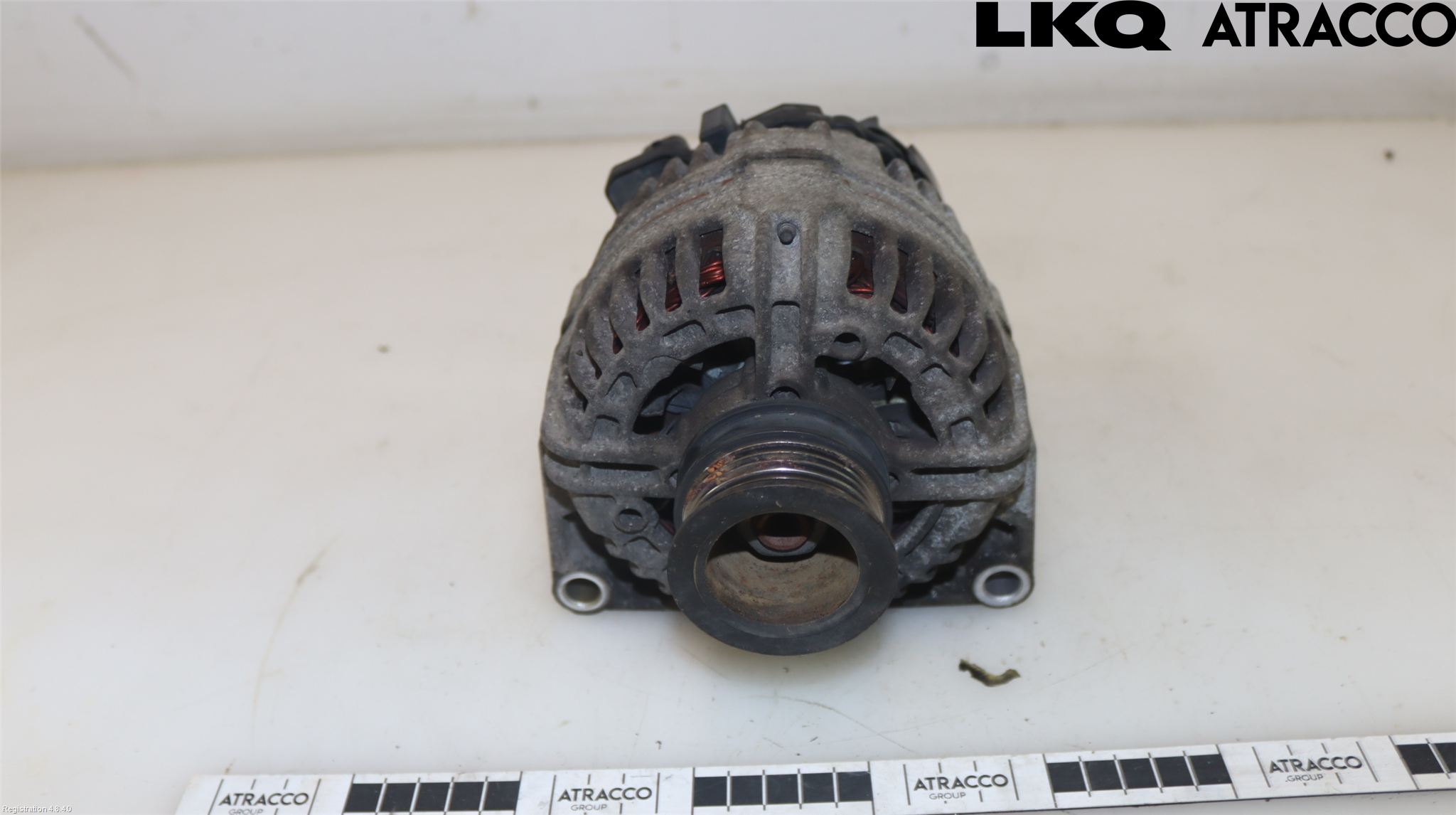 Opel ZAFIRA B 06-14 Dynamo