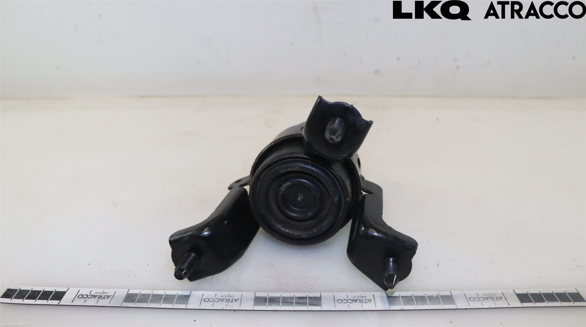 Toyota CAMRY 19-24 Motor Feste Stål-Alu