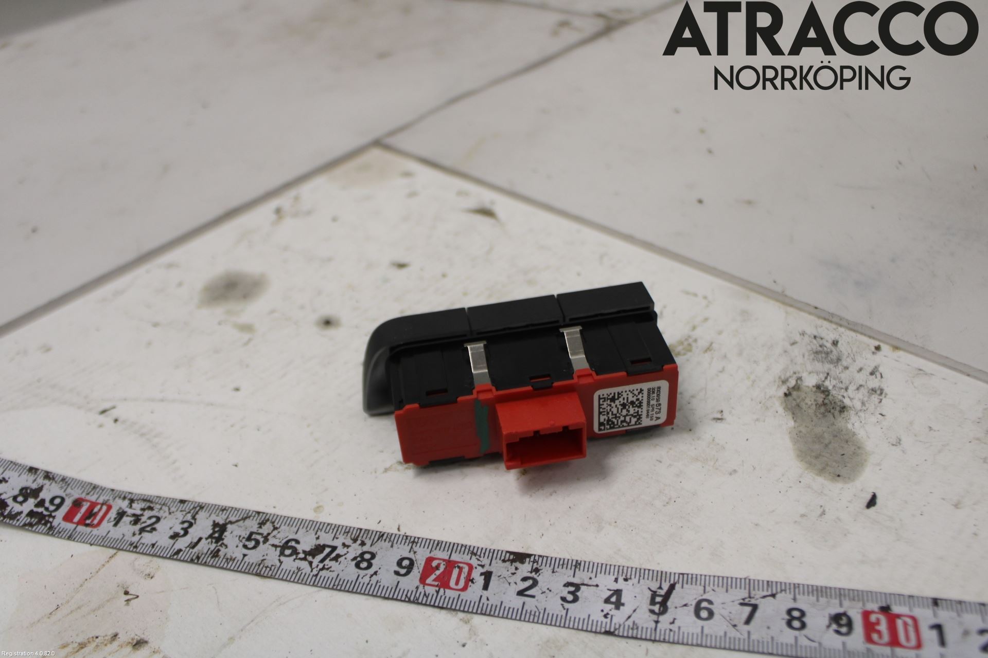 Audi A1/S1 11-18 Bryter Multifunksjon