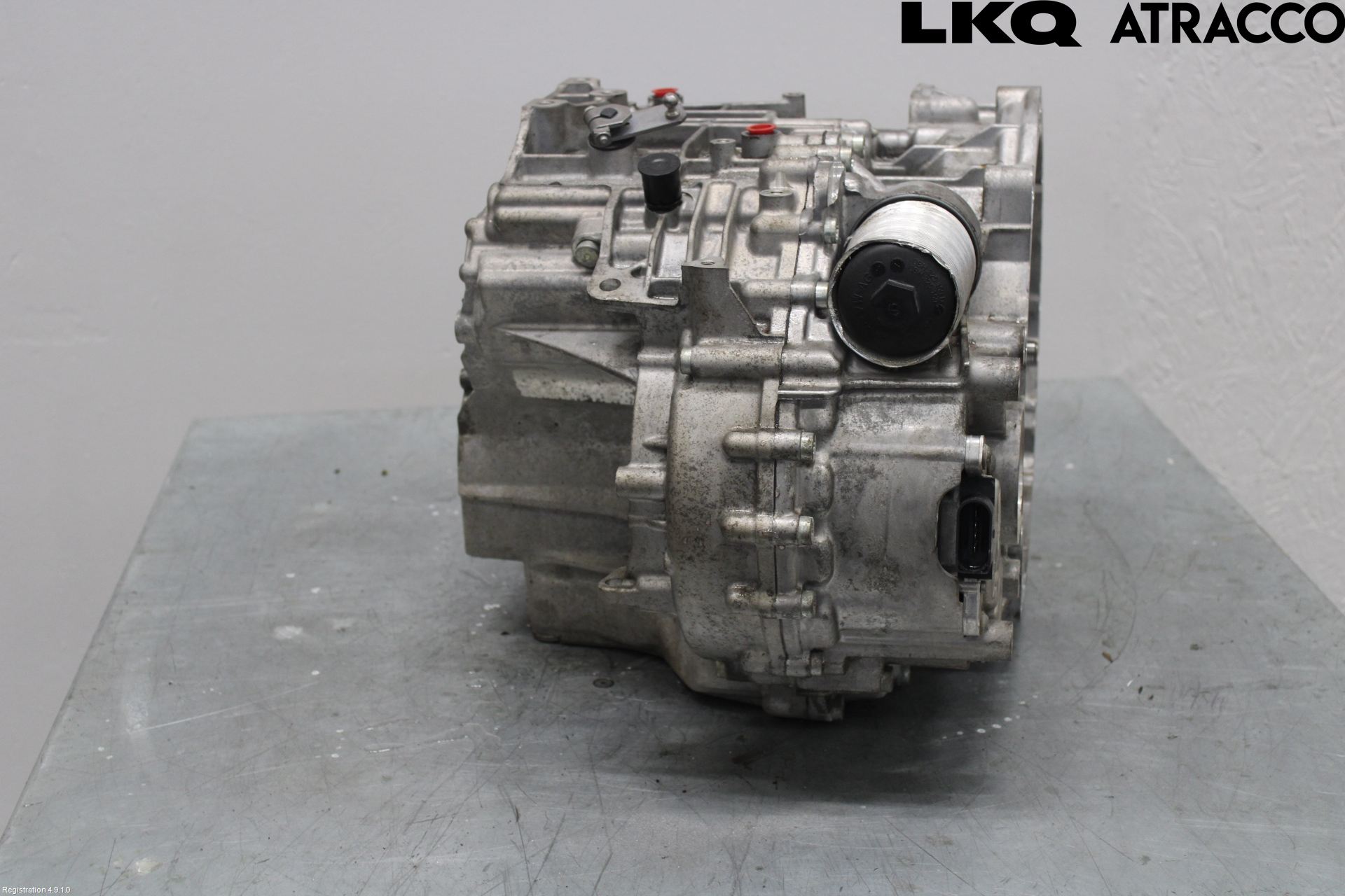 Volkswagen VW TIGUAN 16-24 Gearkasse  Tronic (Tip)