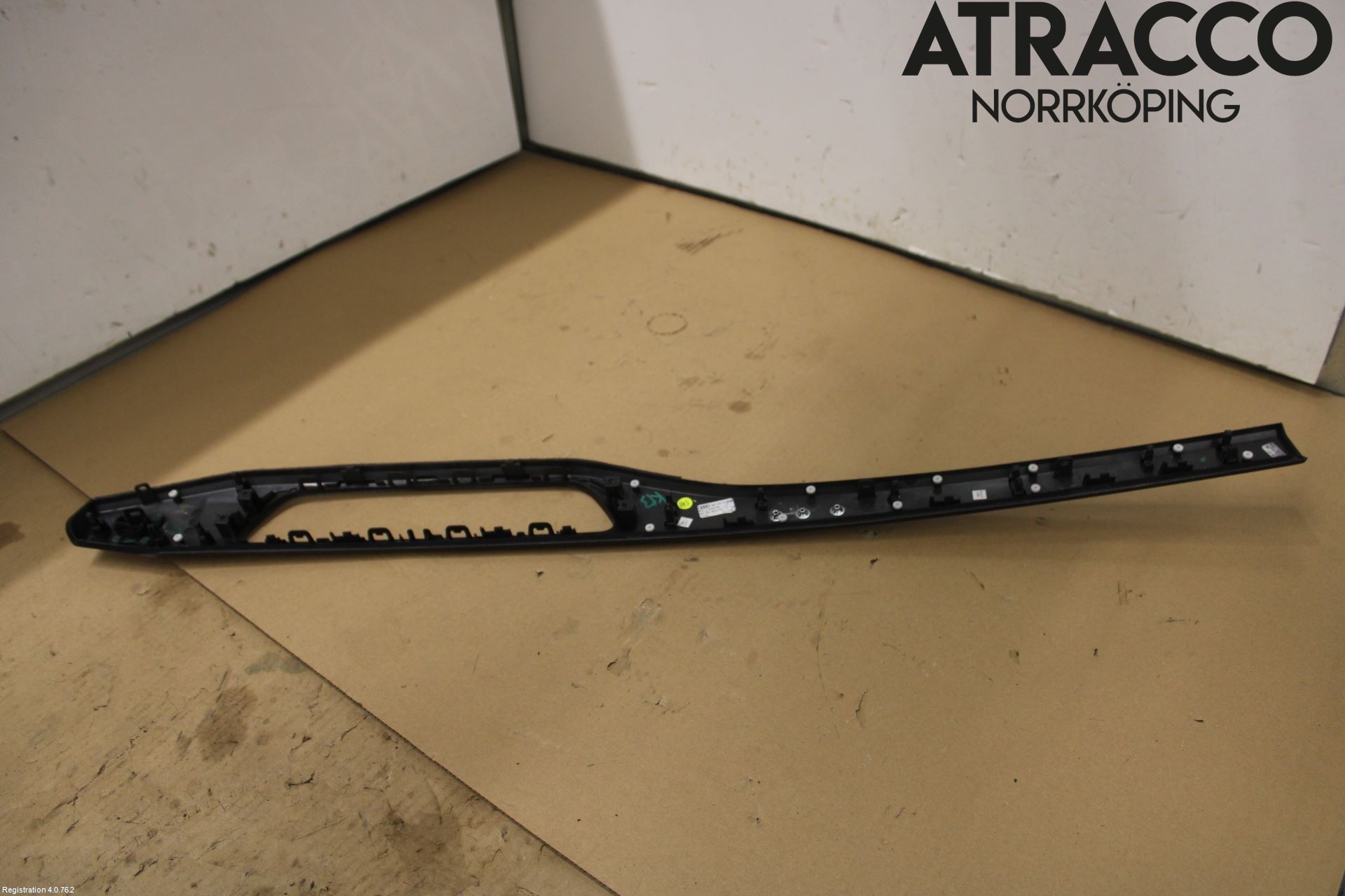 Audi A4/S4 B9 16-19 Innr Dekor Instrbord