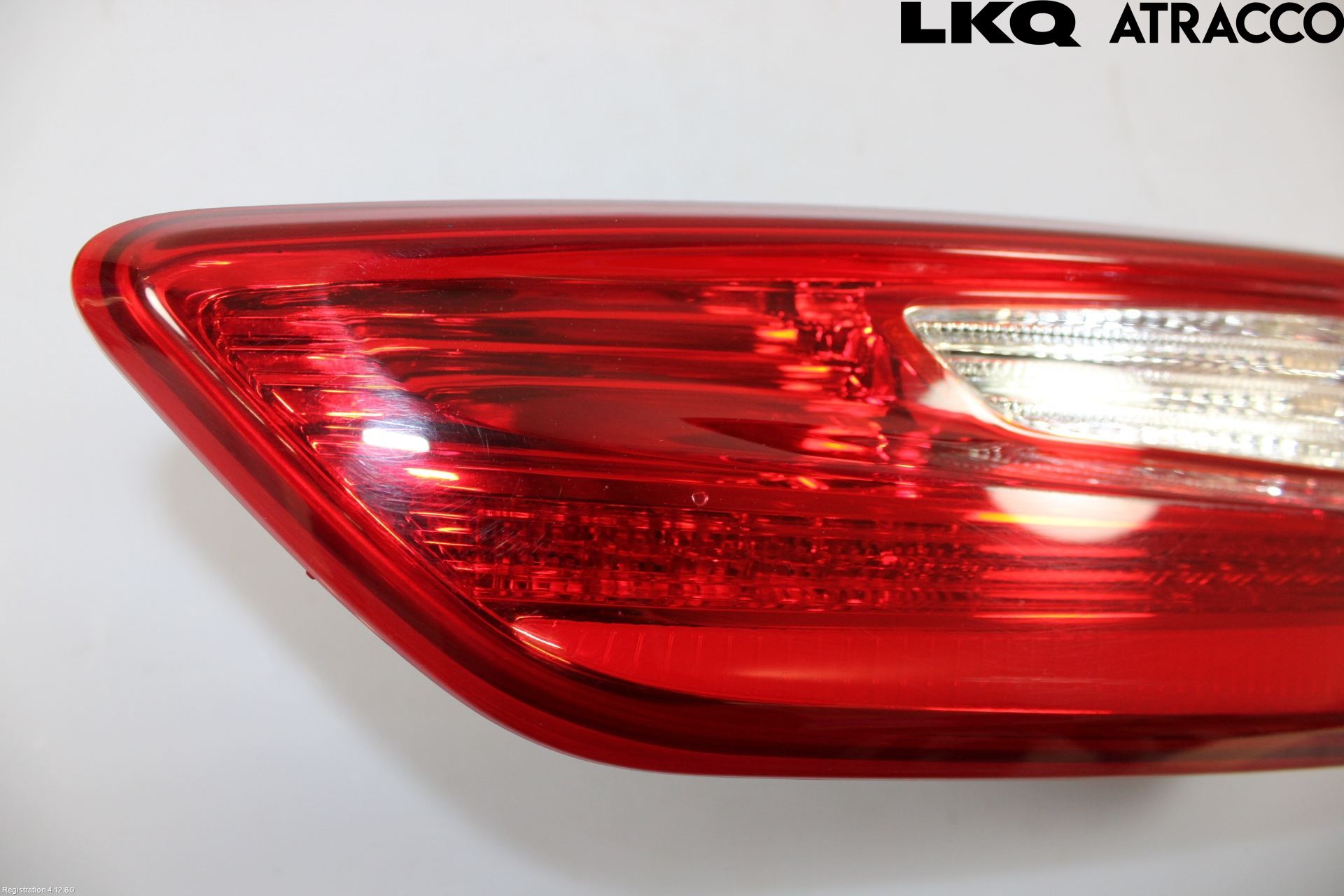Kia OPTIMA 16-20 Baklykt Høyre  På Luke(Indre)