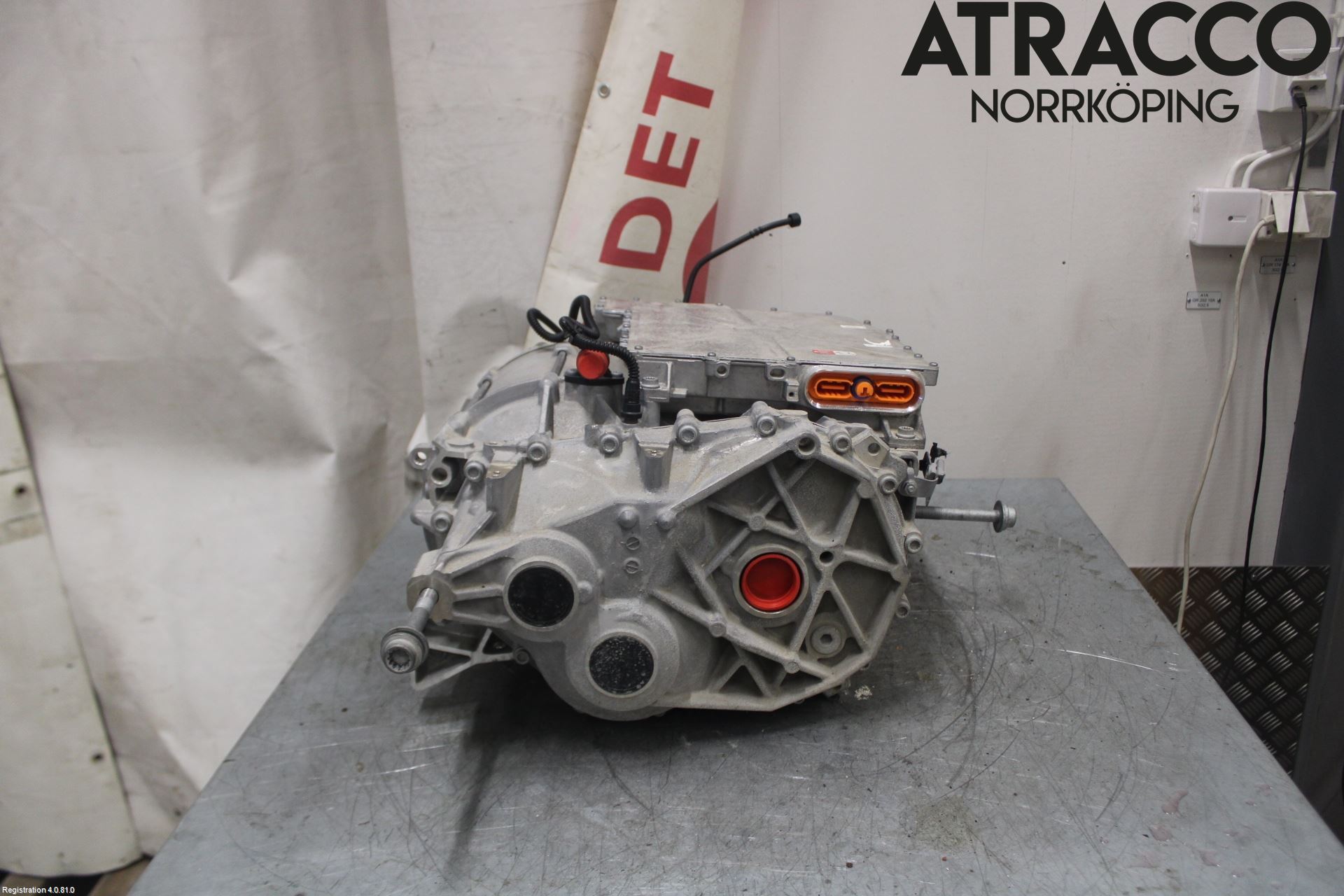 Cupra BORN 22- Navgir Elektrisk