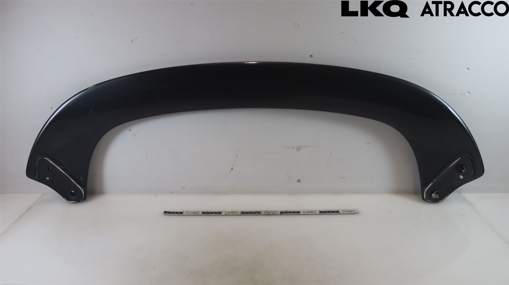 Volvo V70 08-13 Spoiler Bakluke