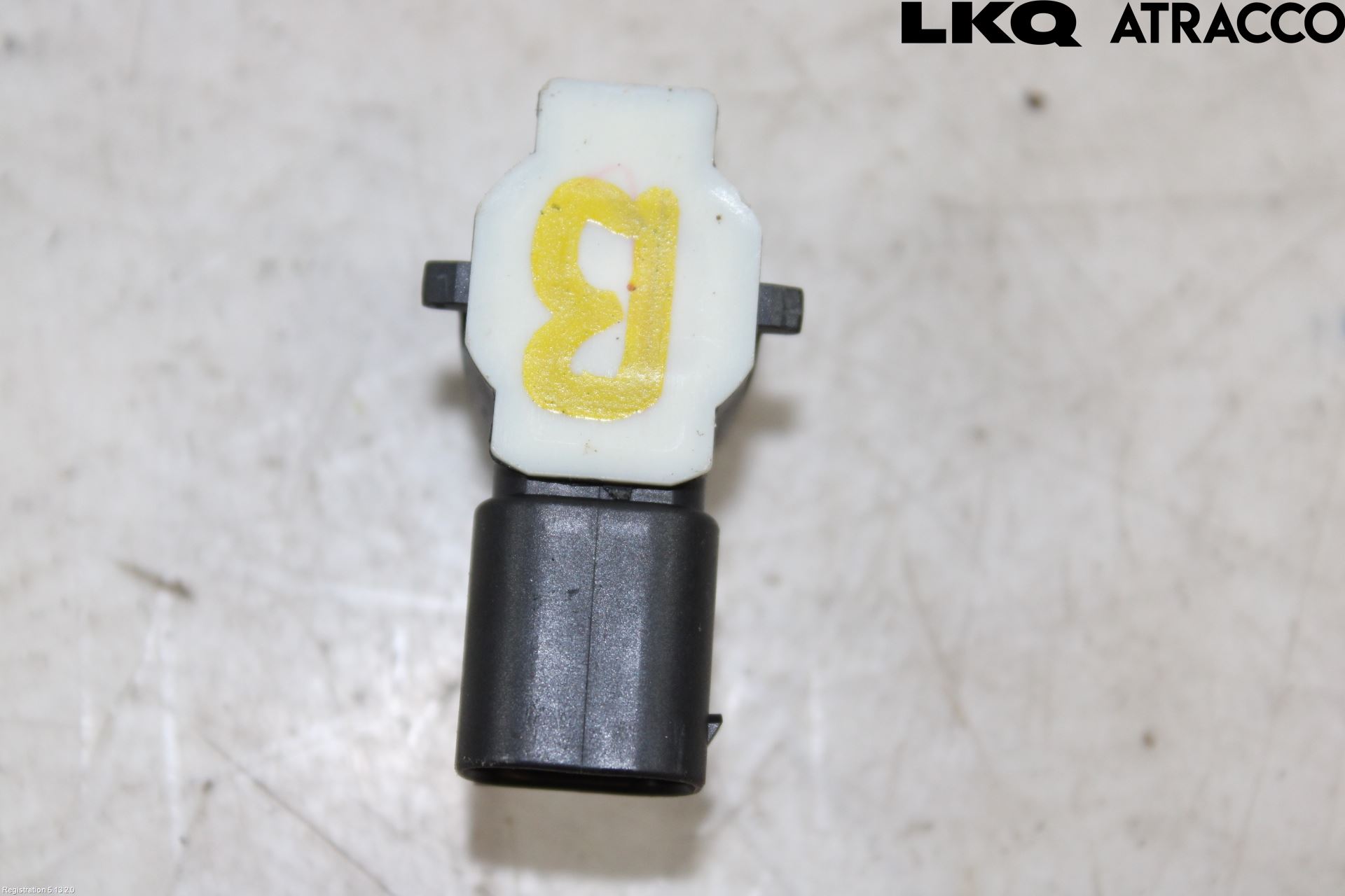 Citroen C4 GRAND PICASSO 14-18 Sensor Ryggesensor