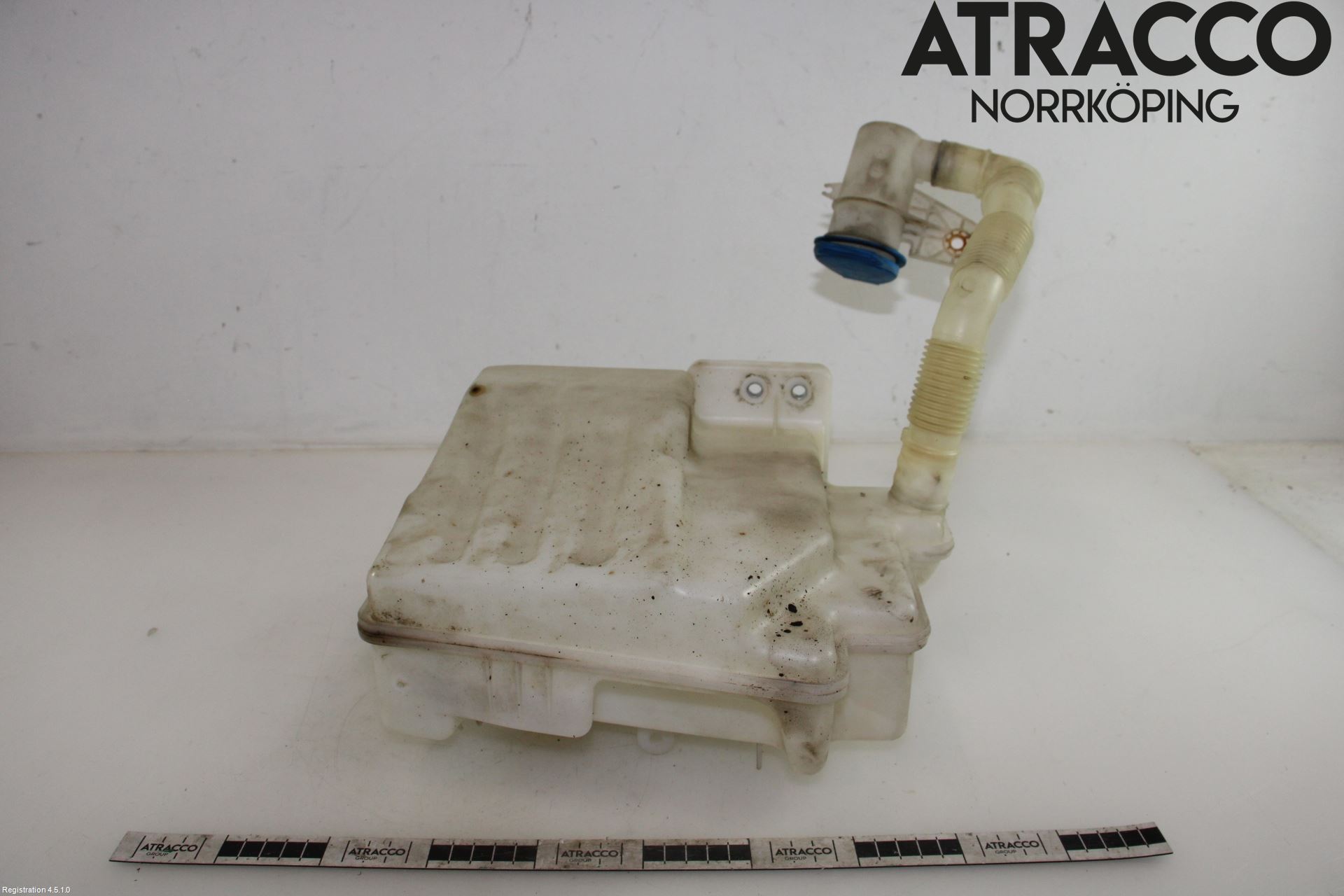 Audi A3/S3 05-13 Spylerbeholder Frontrute-Lykte
