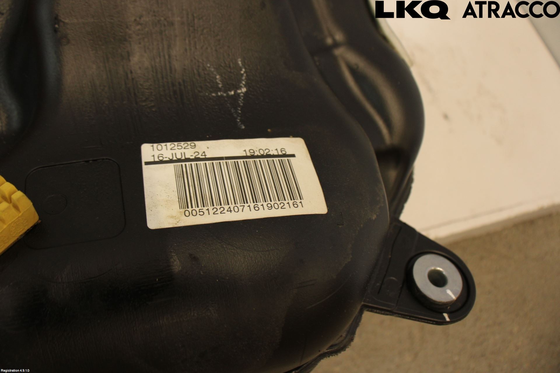 Seat LEON 20- Drivstofftank