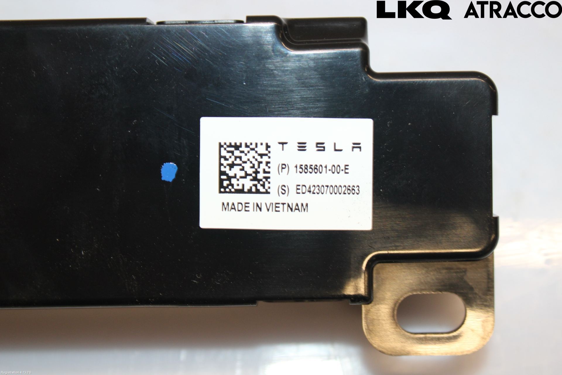 Tesla MODEL Y 21- Stereo Antenne Radio-Tv