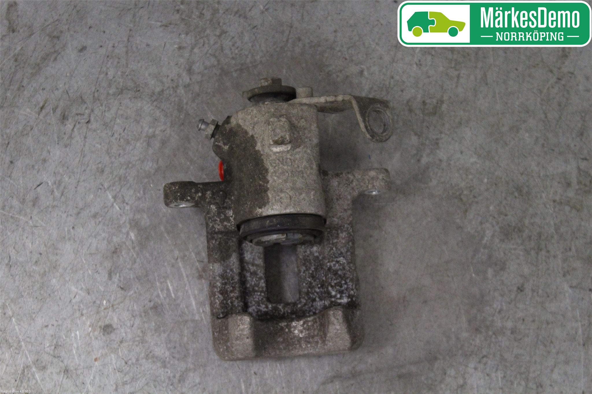Skoda RAPID Bremsecaliper Bak Høyre