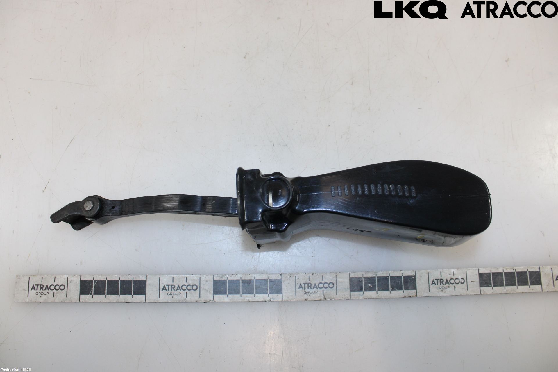 Skoda ENYAQ iV 21- Dørstopper