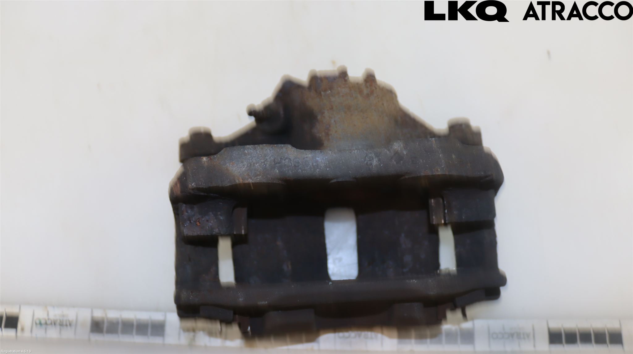 Peugeot 206 98-09 Bremsecaliper Foran Venstre