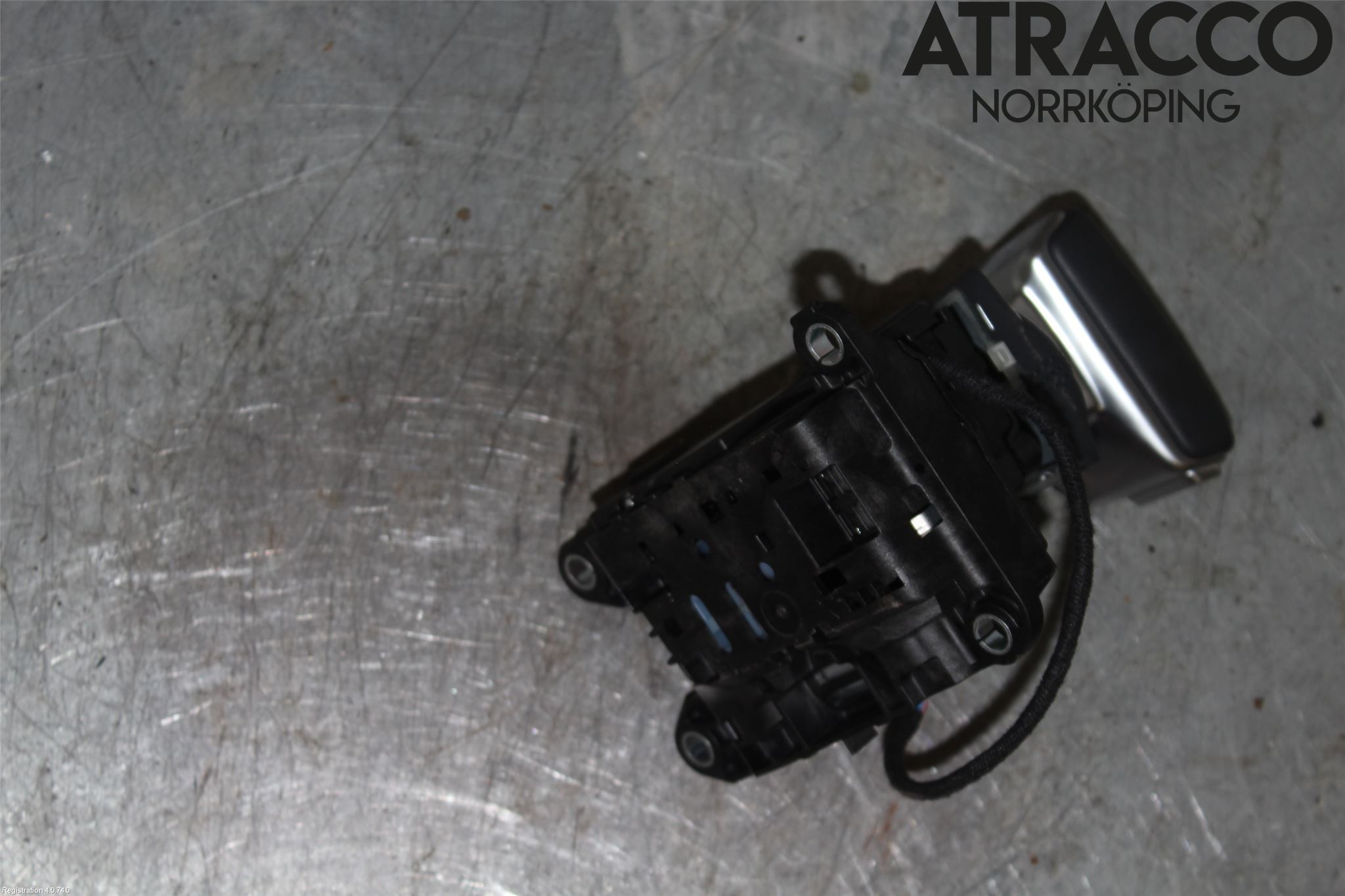 Audi A4/S4 B9 16-19 Gearspak