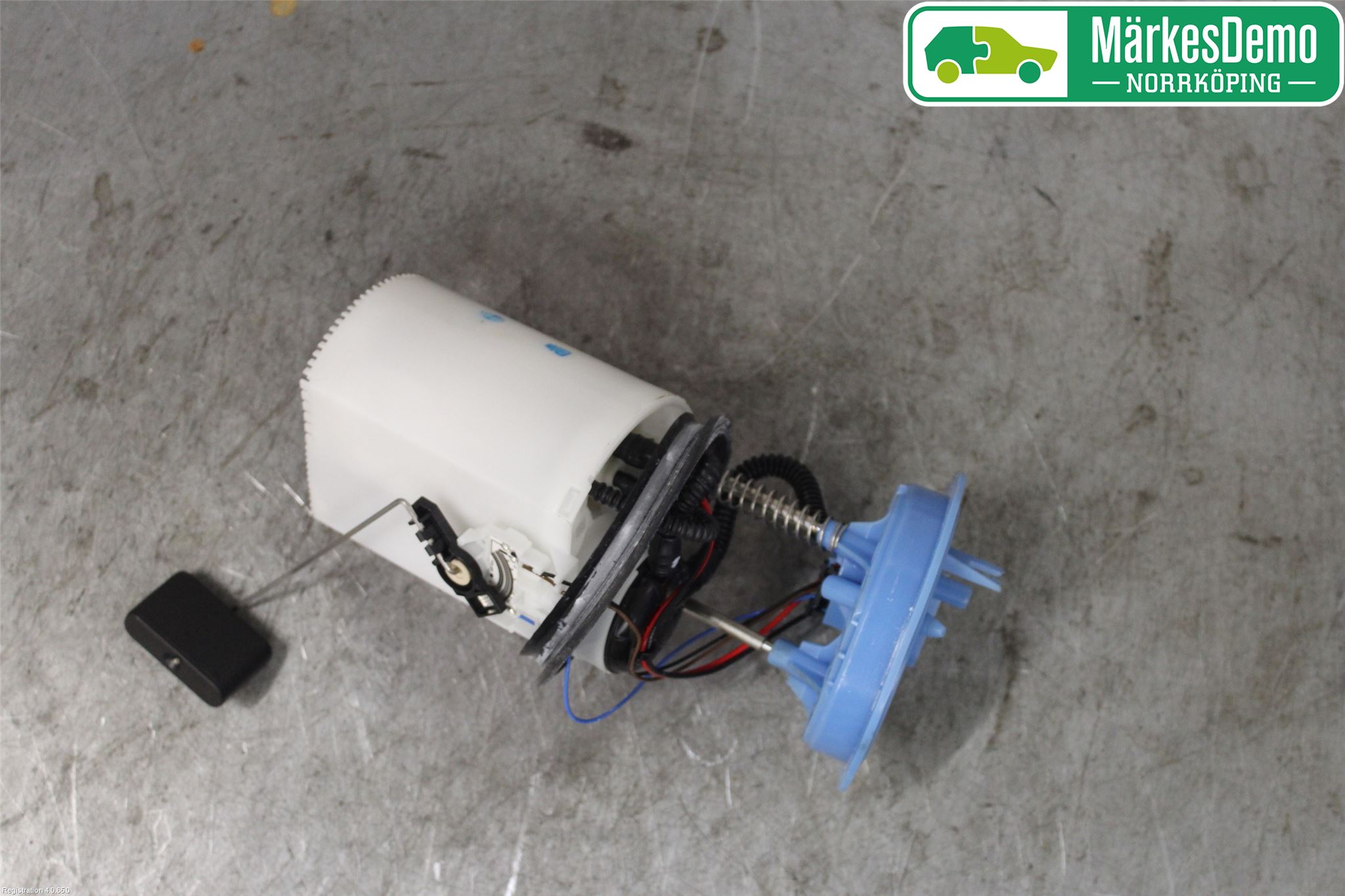 Volkswagen VW GOLF / E-GOLF VII 13-20 Drivstoffpumpe Fødepumpe El