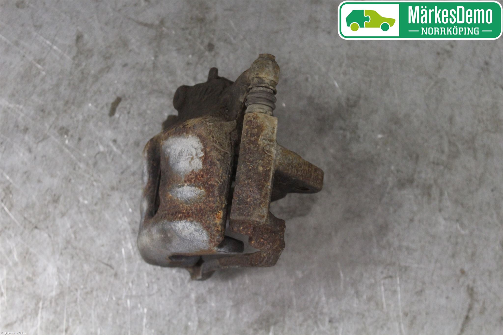 Volkswagen VW GOLF / E-GOLF VII 13-20 Bremsecaliper Foran Høyre
