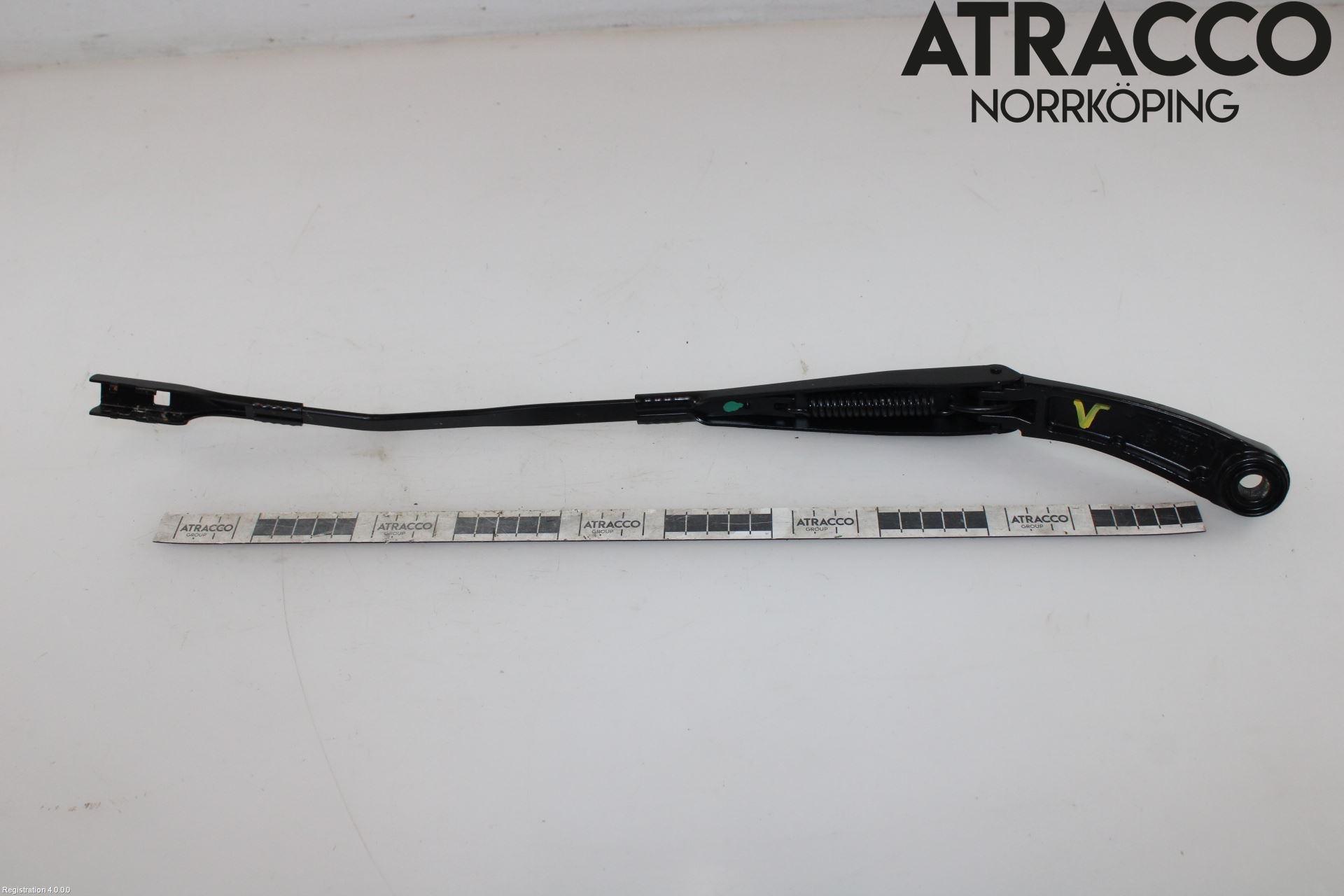 Audi Q3 F3 19- Viskerarm-Armer Frontrute
