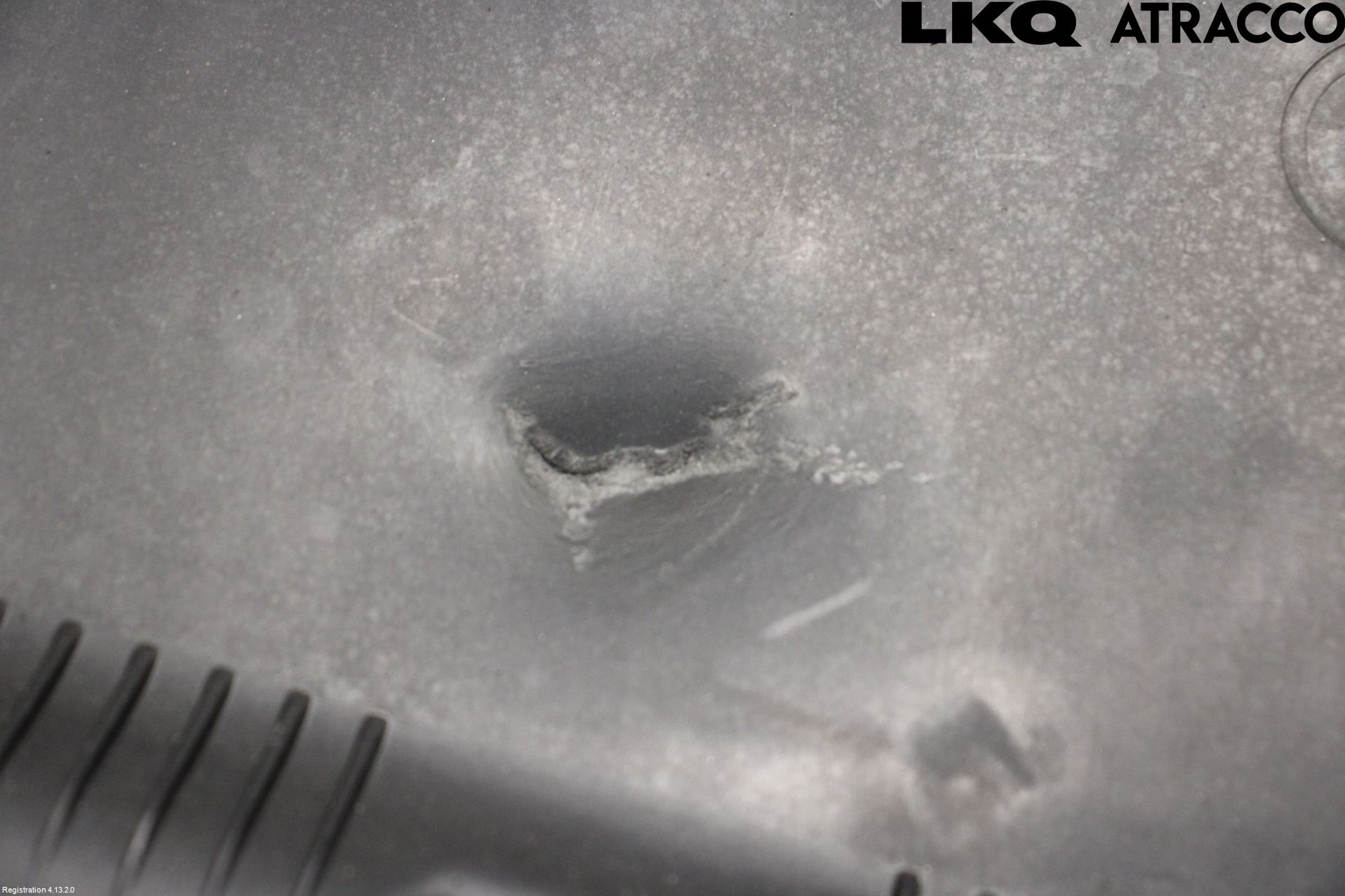 Opel GRANDLAND X 18- Bunnplate U Motor-Gear-Dørk
