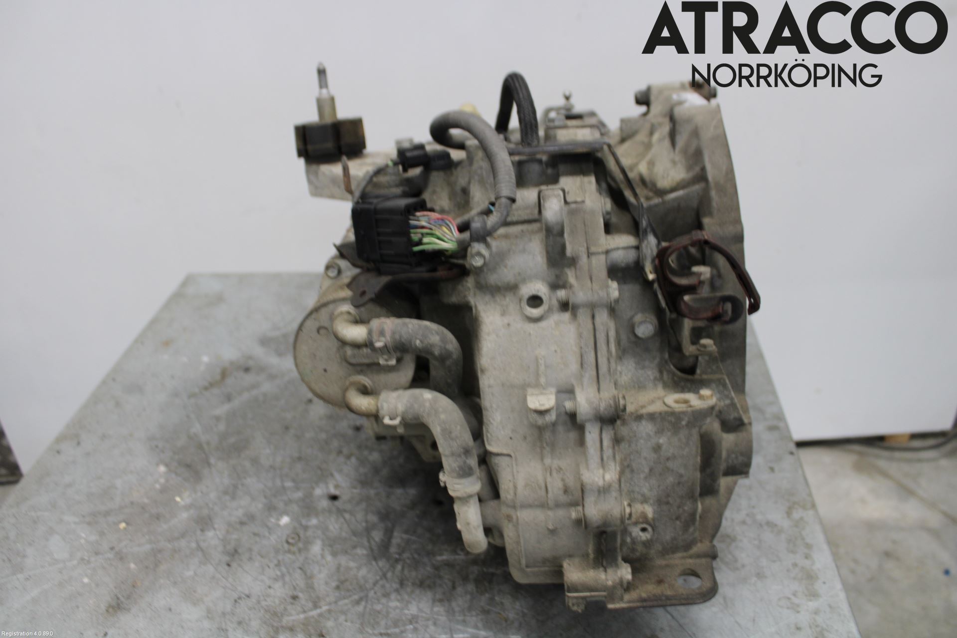 Renault LAGUNA III 11-15 Gearkasse Automat