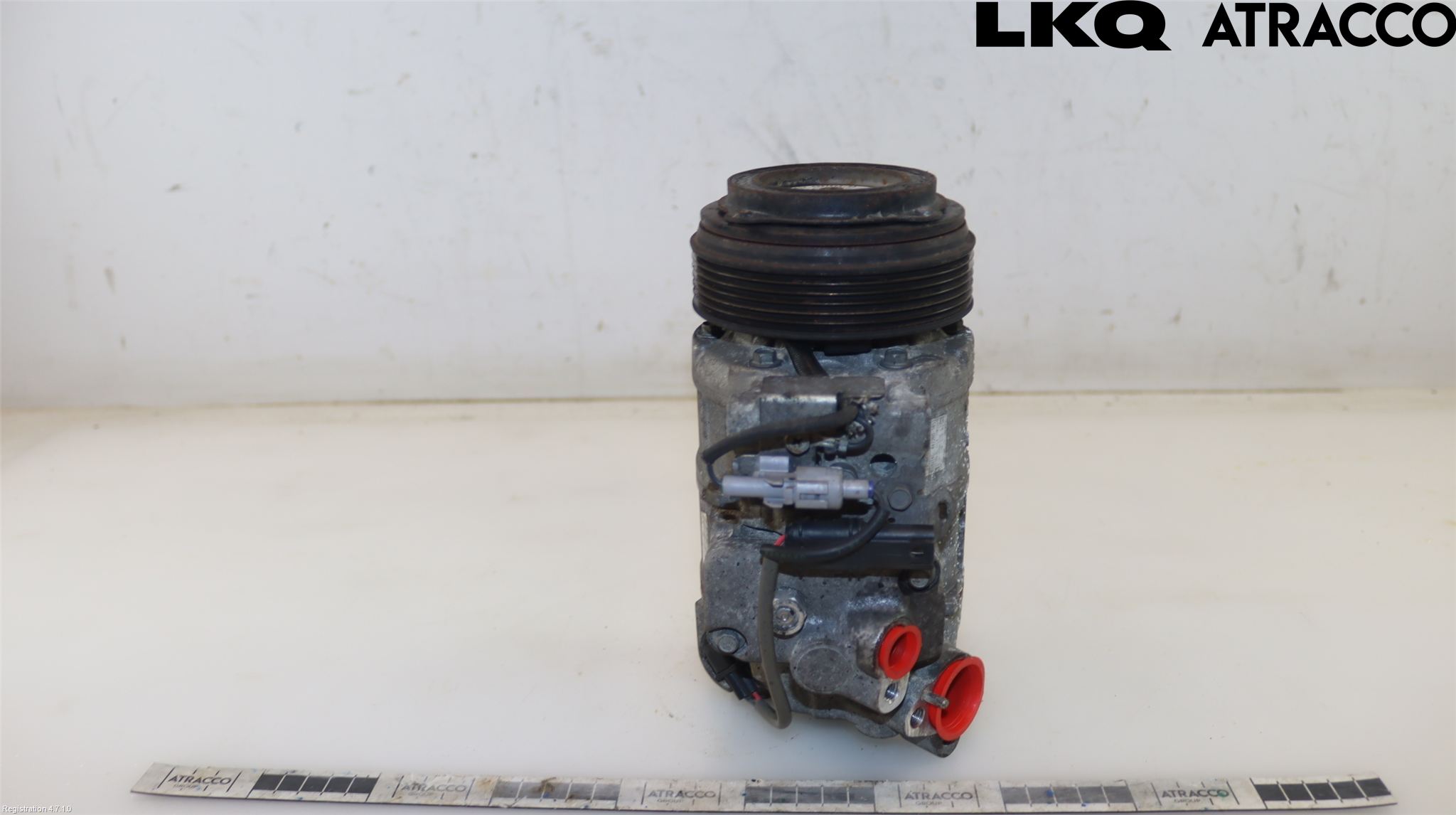 BMW 1 E87/81 5D/3D 03-11 Varme Ac Kompressor