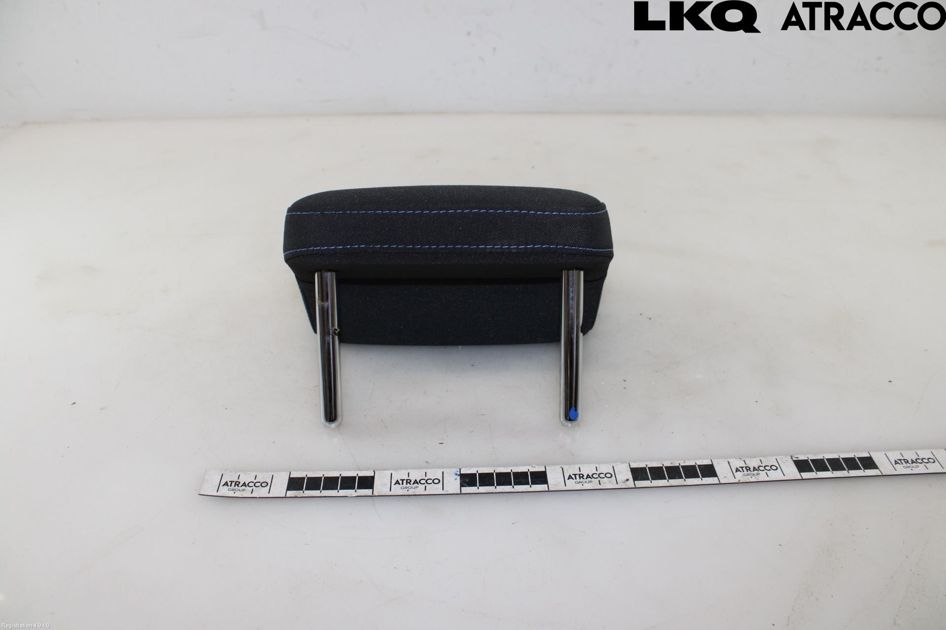 Volkswagen VW GOLF / E-GOLF VII 13-20 Innr Nakkestøtte