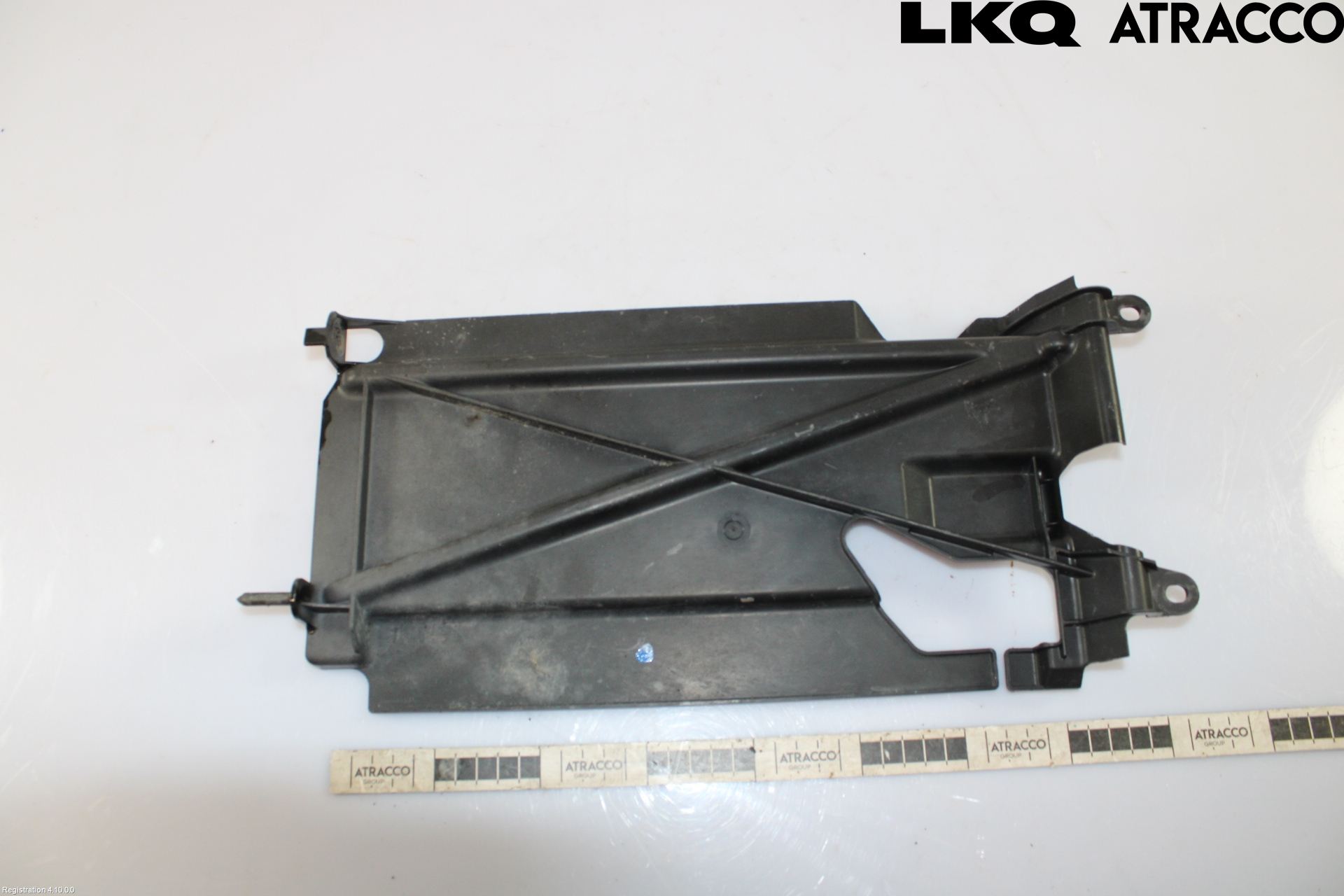 Toyota YARIS P1 03-05 Luftstyring Front