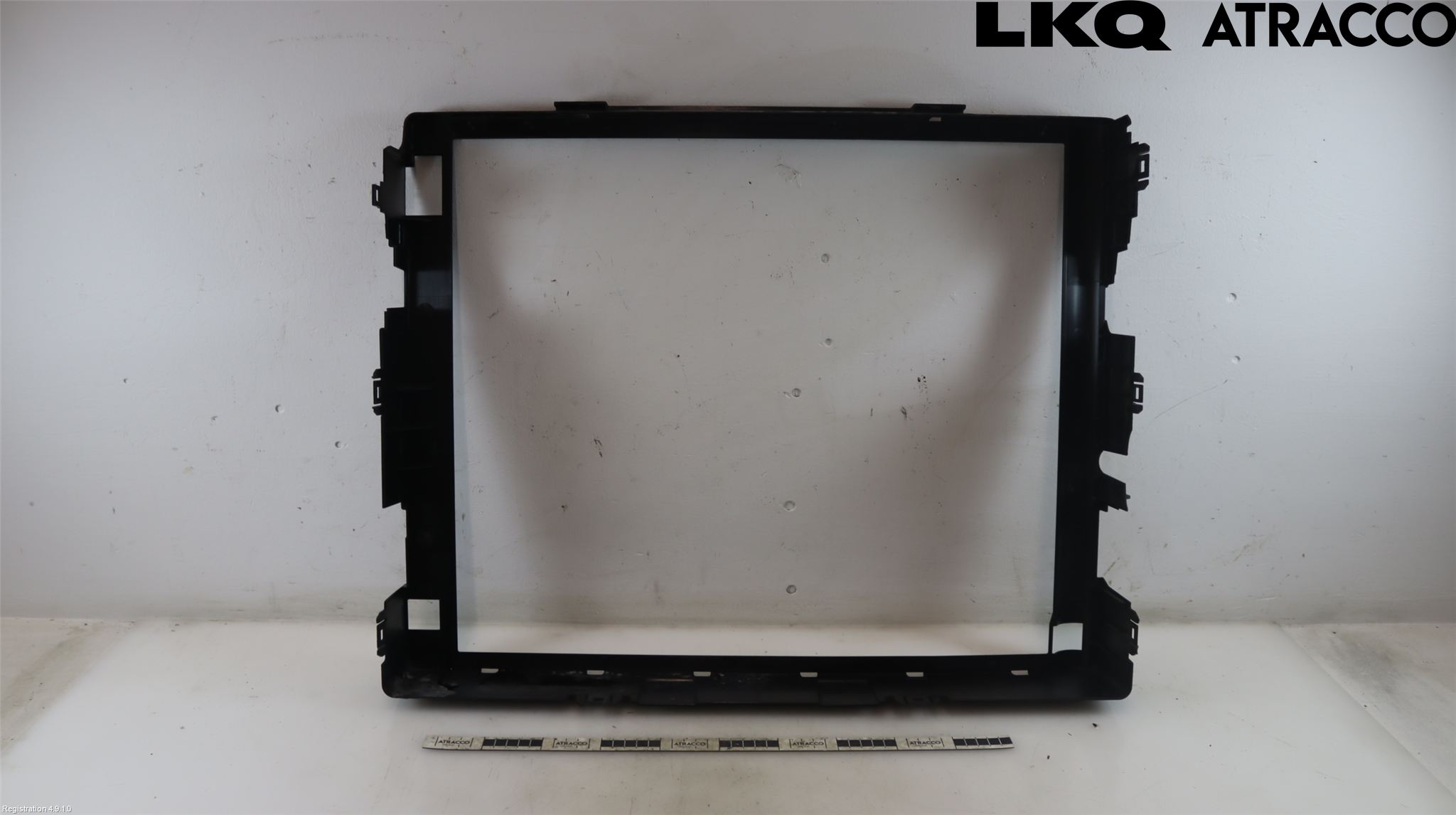 Volkswagen VW ID.4 21- Luftstyring Front