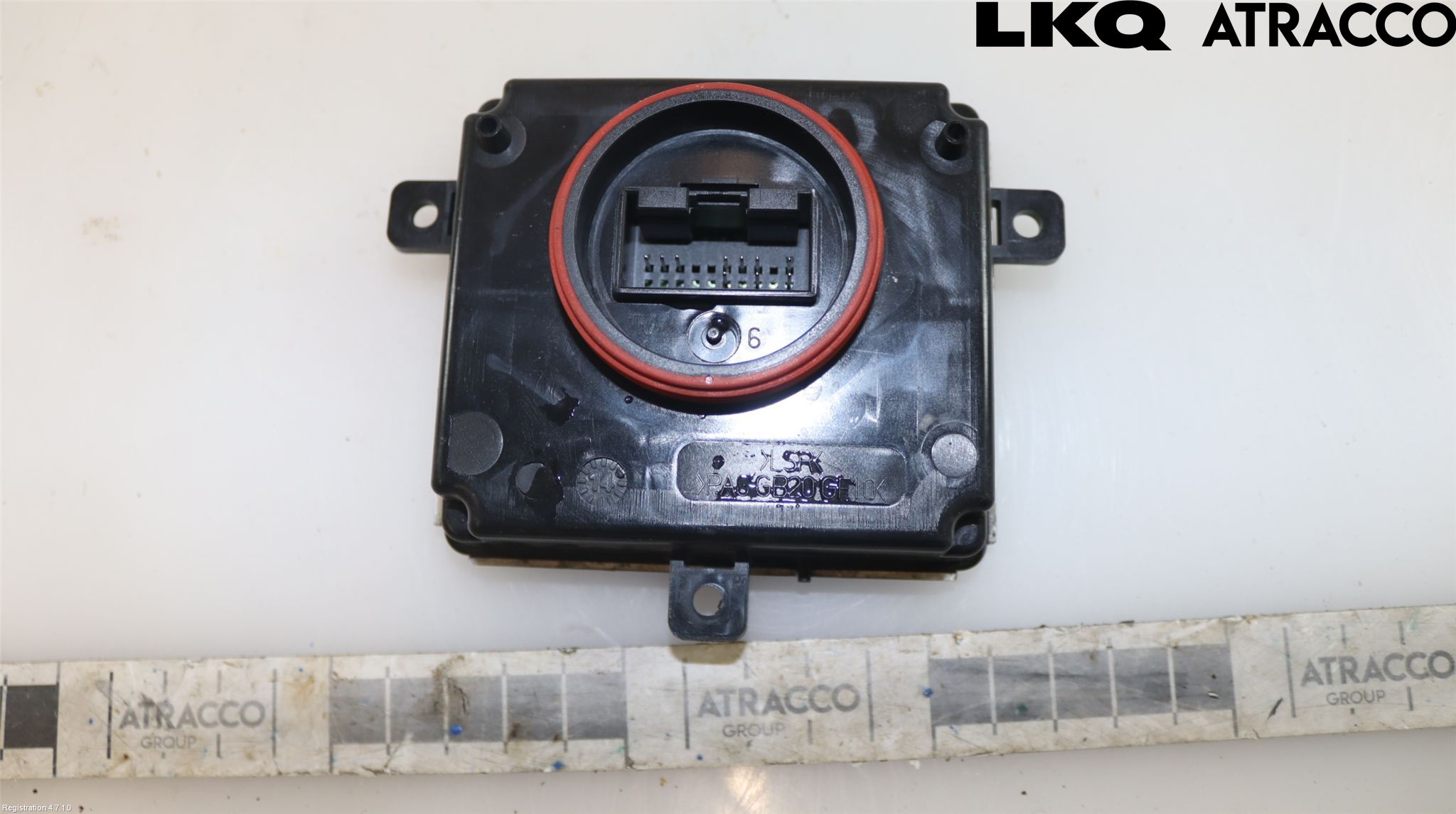 Audi Q5 09-16 Styreenhet Xenon