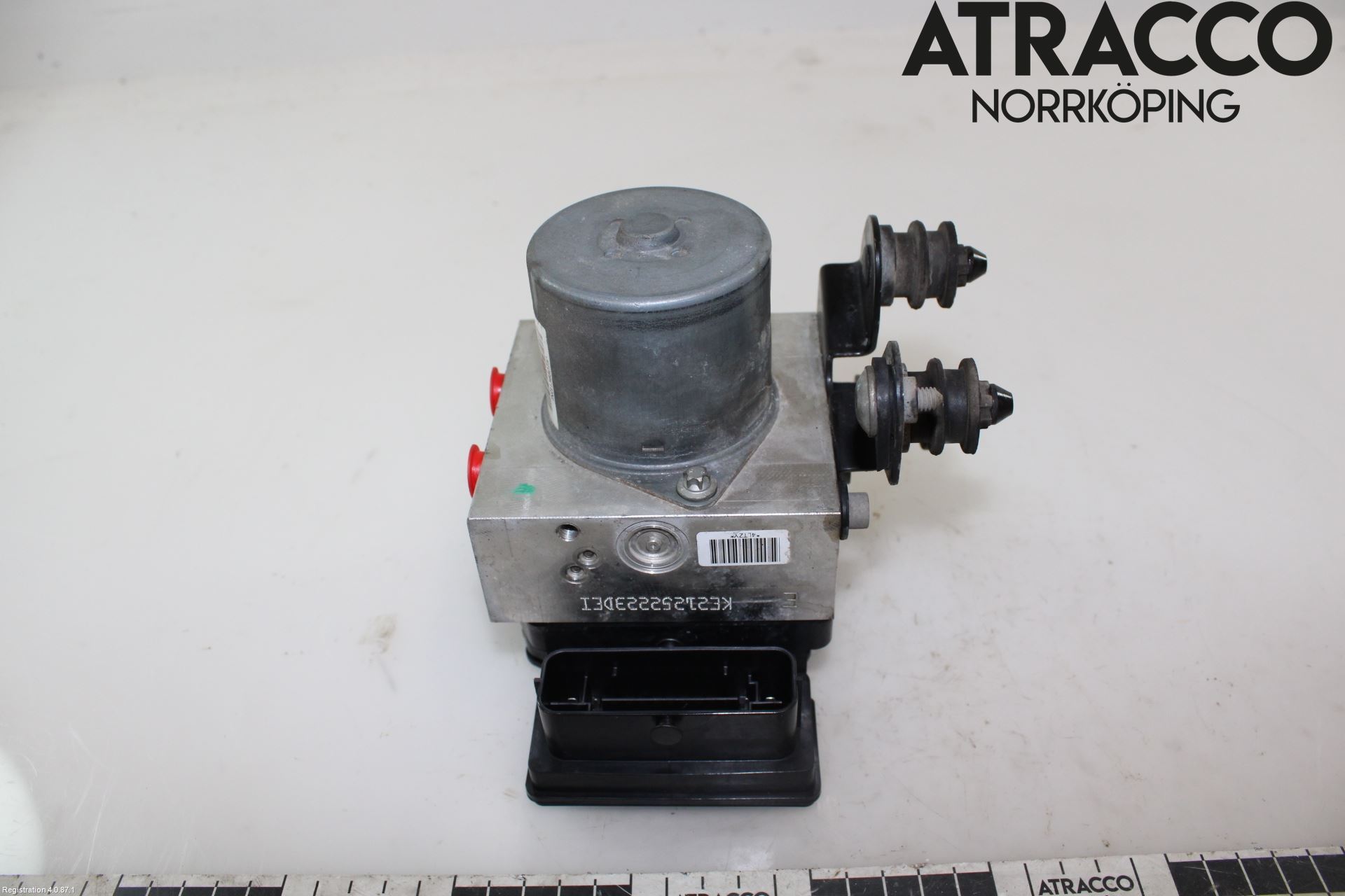 Volkswagen VW PASSAT 11-14 Abs Hydraulikkaggregat
