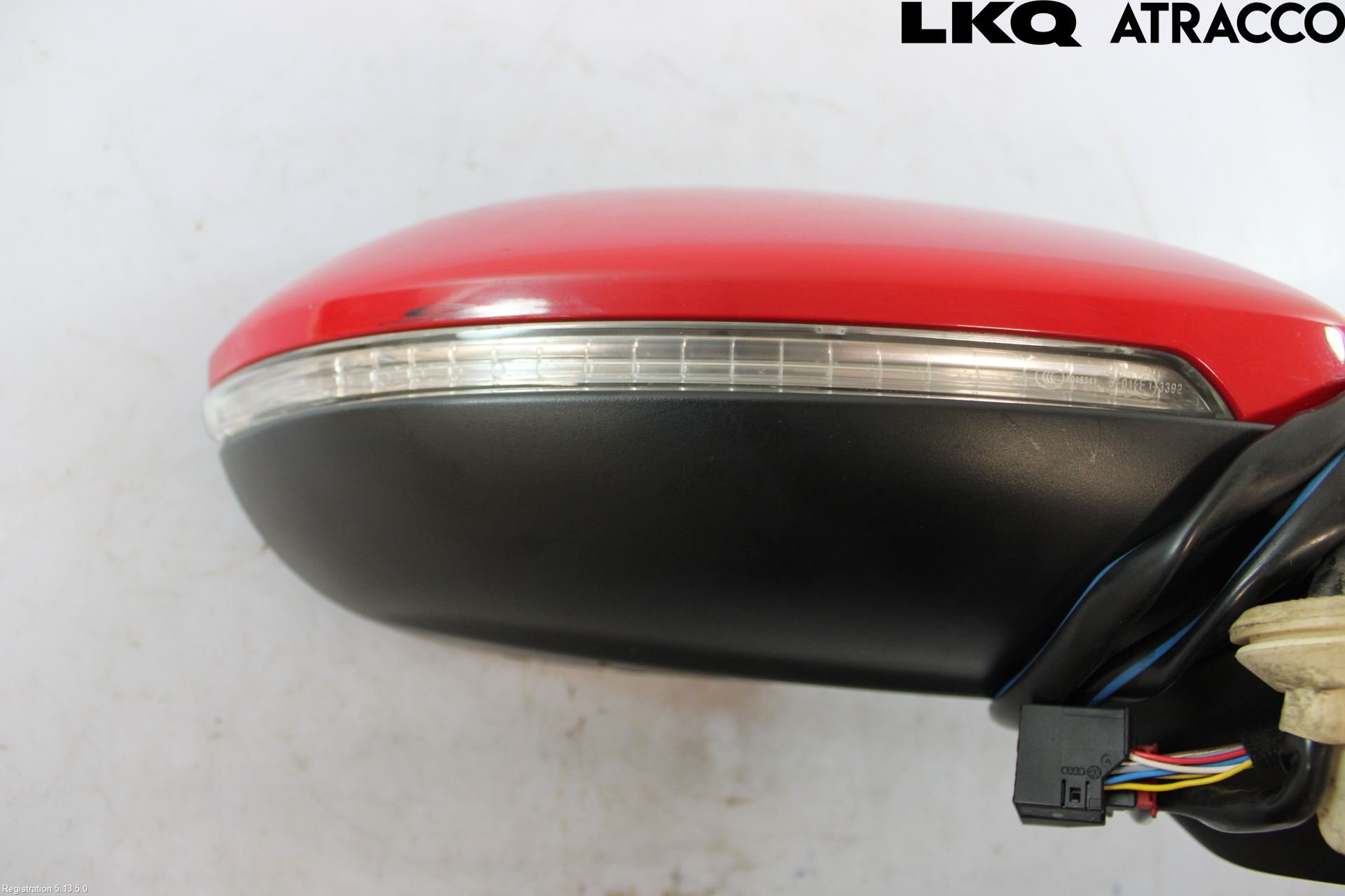 Volkswagen VW GOLF SPORTSVAN 15-20 Speil H M-El Justering