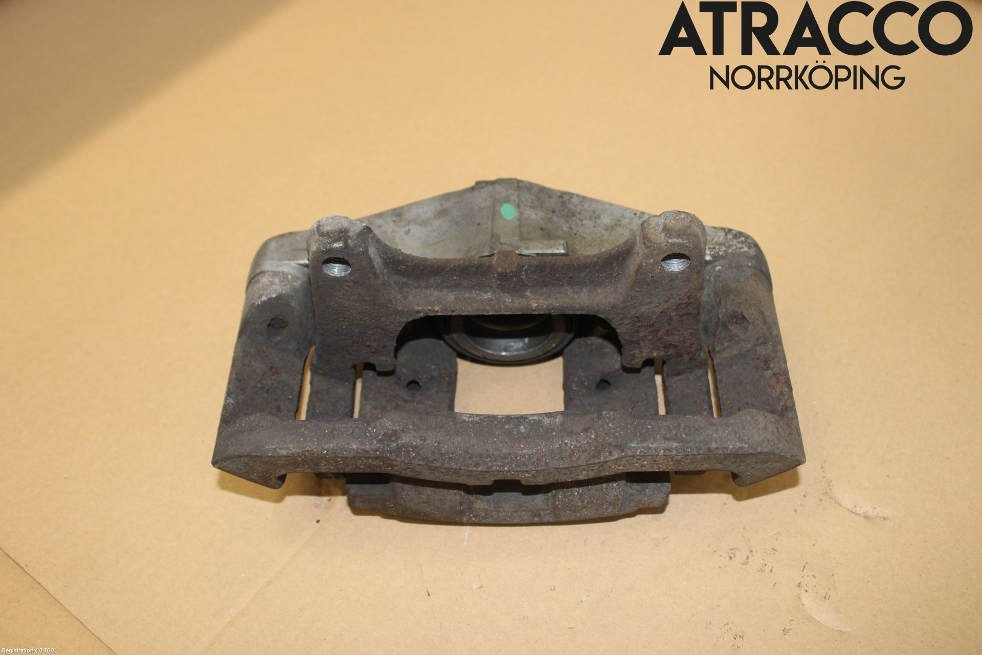 Audi A6/S6     05-11 Bremsecaliper Foran Høyre