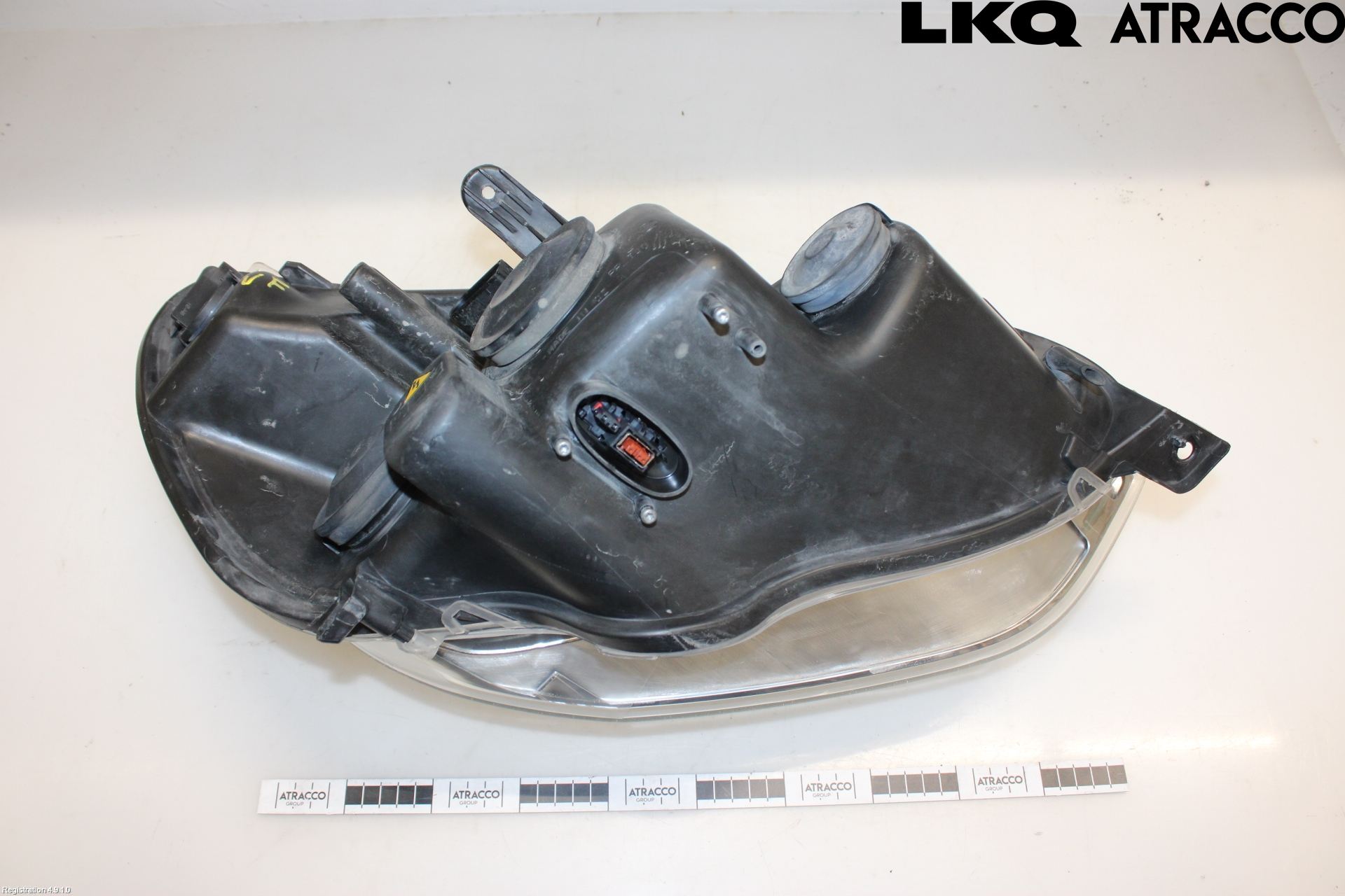 Ford S-MAX 06-15 Frontlykt Venstre
