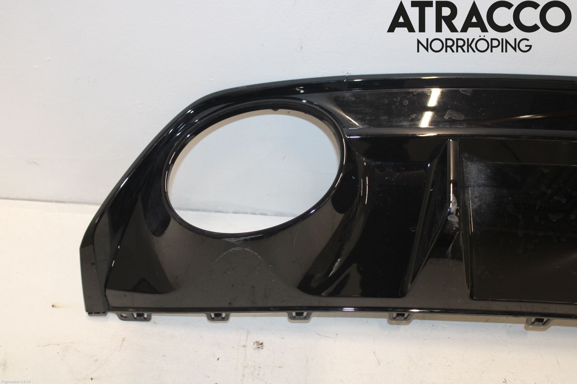 Audi A3/S3 8Y 21- Spoiler Bak