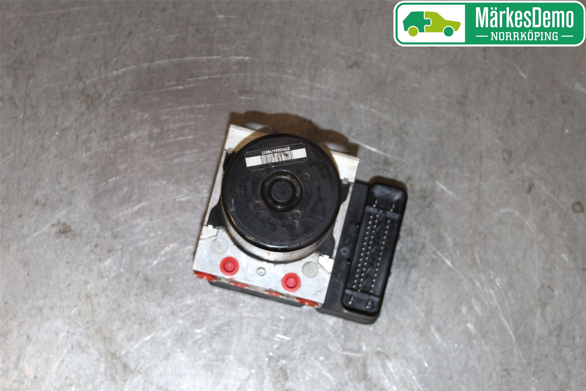 Mitsubishi OUTLANDER 07-12 Abs Hydraulikkaggregat
