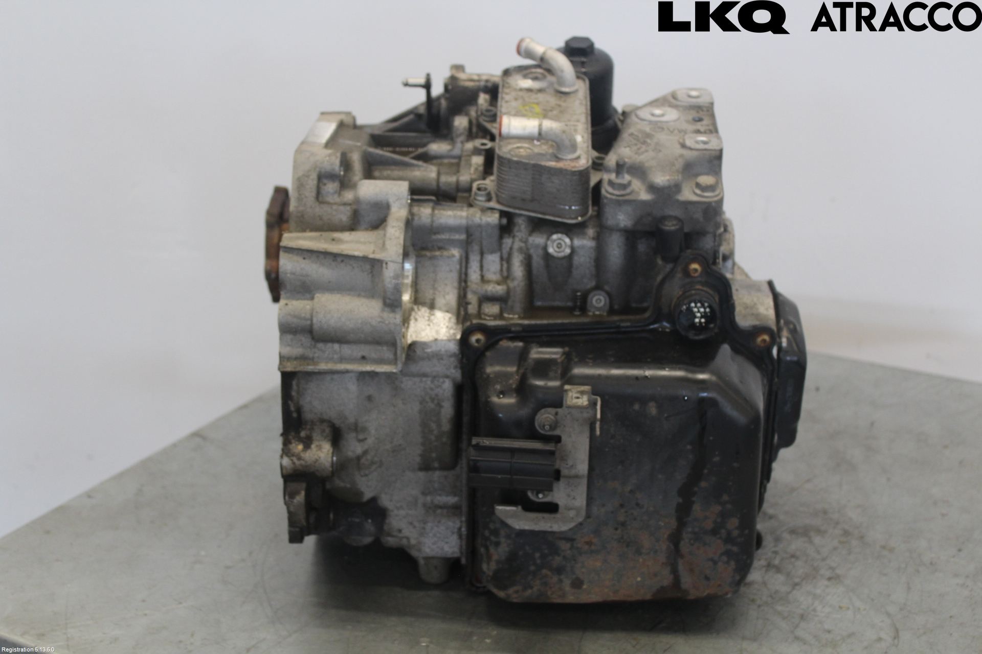 Volkswagen VW CADDY 16-20 Gearkasse  Tronic (Tip)