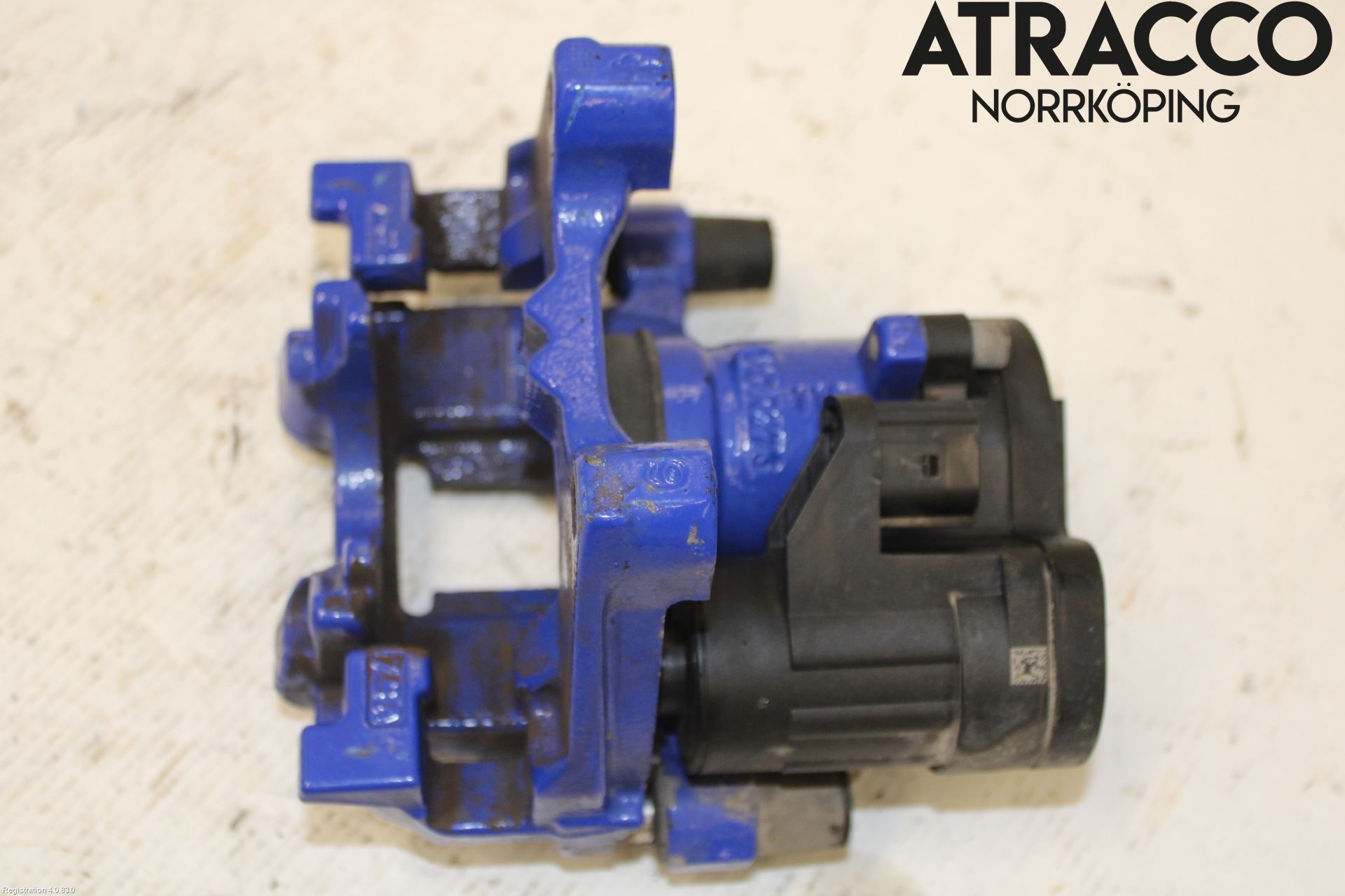 Volkswagen VW PASSAT 15-19 Bremsecaliper Bak Høyre